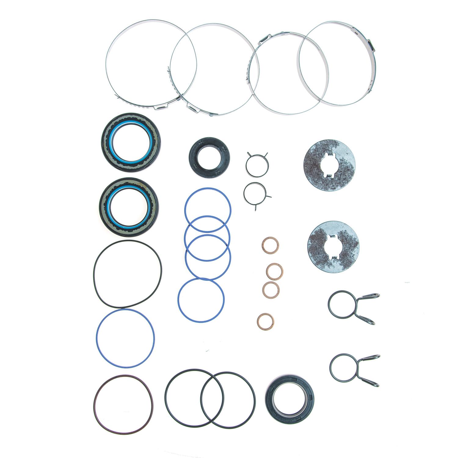 Edelmann 8696 - Rack and Pinion Seal Kit Edelmann 8696 Rack and Pinion Seal Kit product image 1 of 1