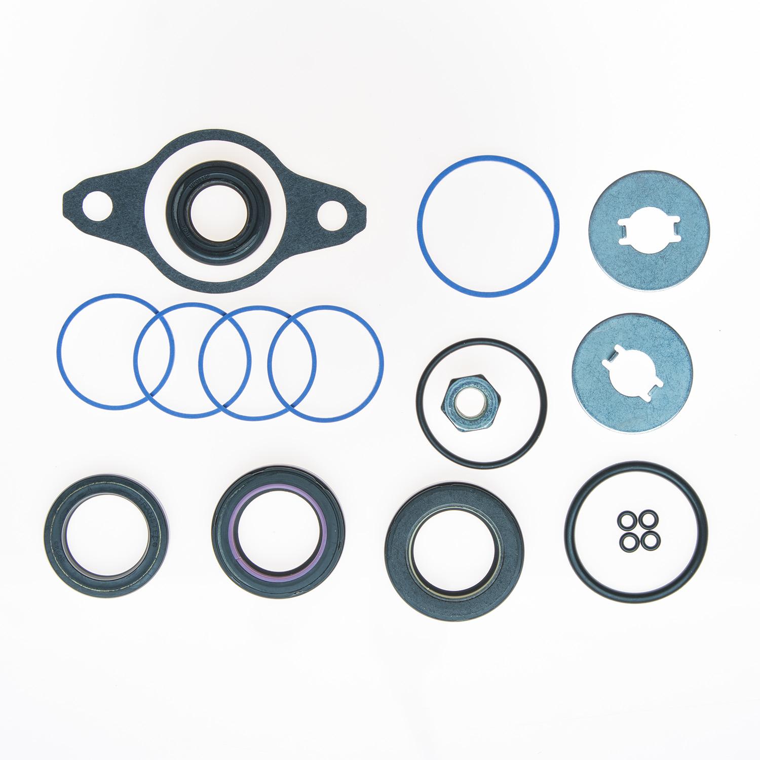 Edelmann 8698 - Rack and Pinion Seal Kit Edelmann 8698 Rack and Pinion Seal Kit product image 1 of 1