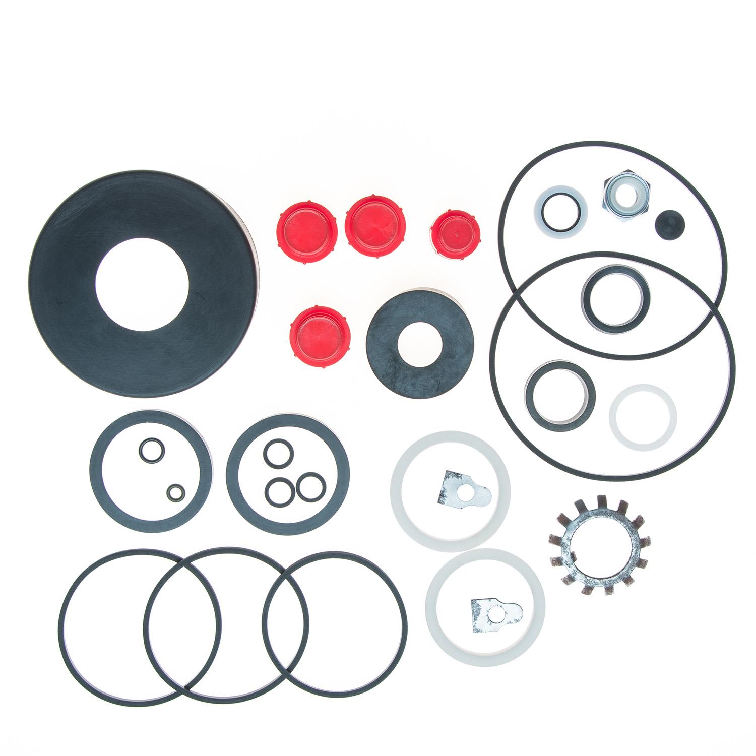Edelmann 8703 - Steering Gear Seal Kit Edelmann 8703 Steering Gear Seal Kit product image 1 of 1