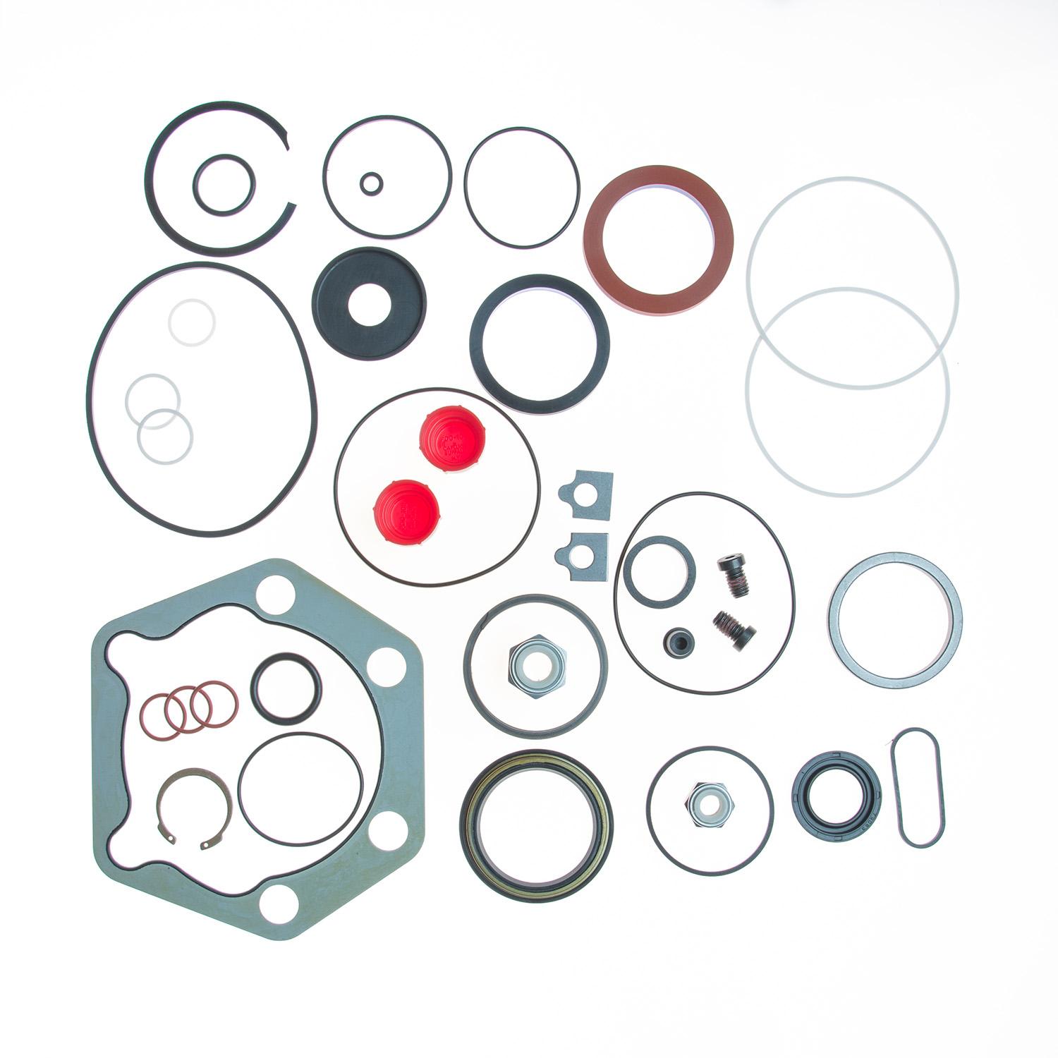Edelmann 8706 - Steering Gear Seal Kit Edelmann 8706 Steering Gear Seal Kit product image 1 of 1