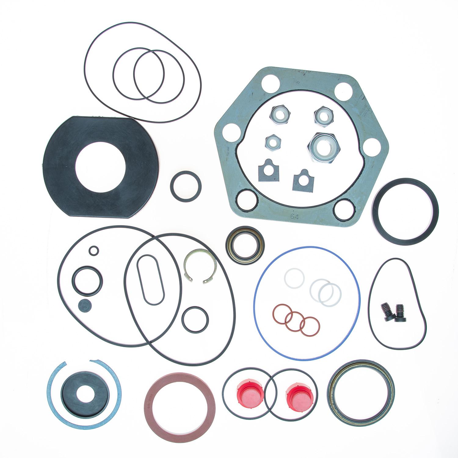 Edelmann 8707 - Steering Gear Seal Kit Edelmann 8707 Steering Gear Seal Kit product image 1 of 1