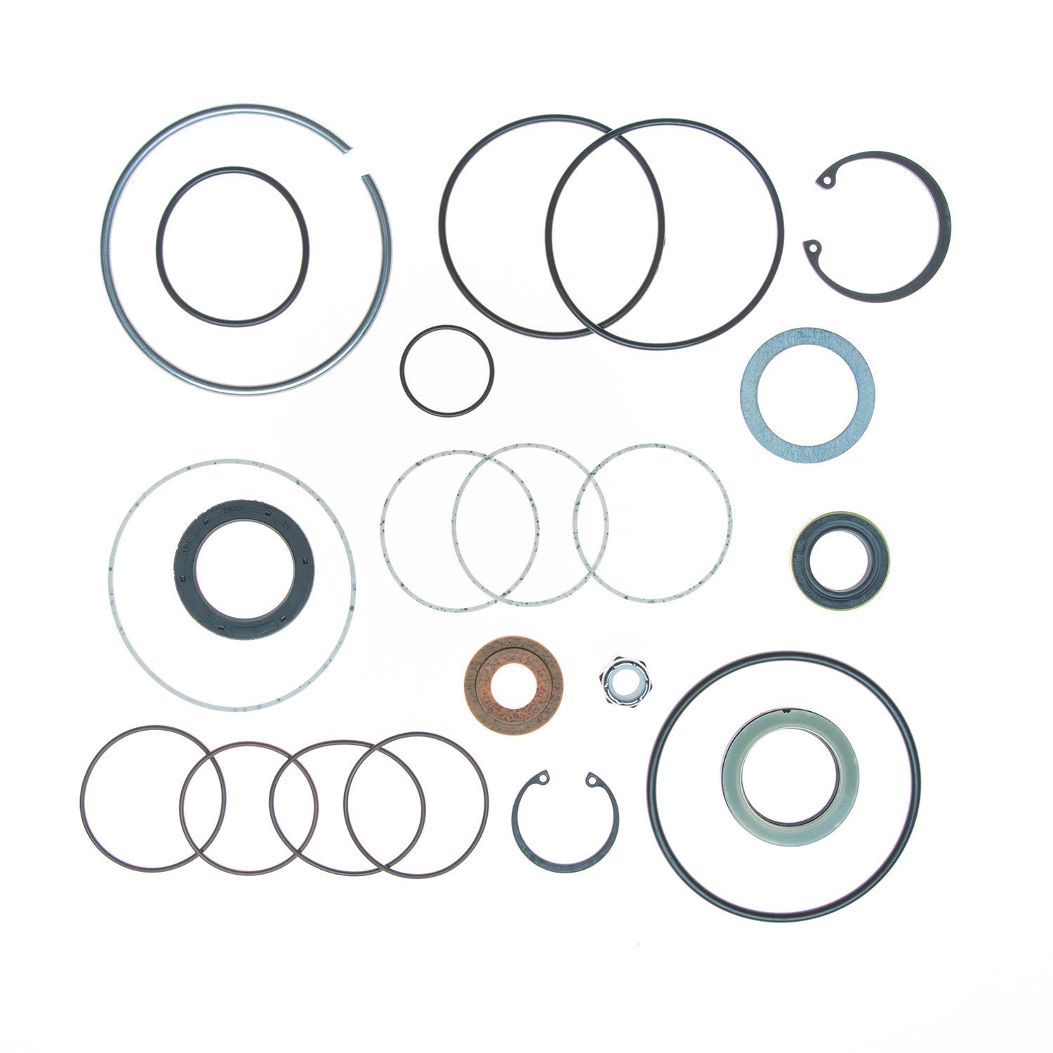 Edelmann 8716 - Steering Gear Seal Kit Edelmann 8716 Steering Gear Seal Kit product image 1 of 1