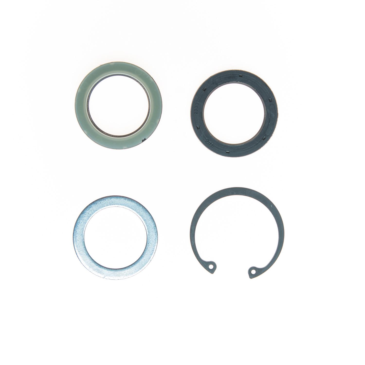 Edelmann 8717 - Steering Gear Pitman Shaft Seal Kit Edelmann 8717 Steering Gear Pitman Shaft Seal Kit product image 1 of 1