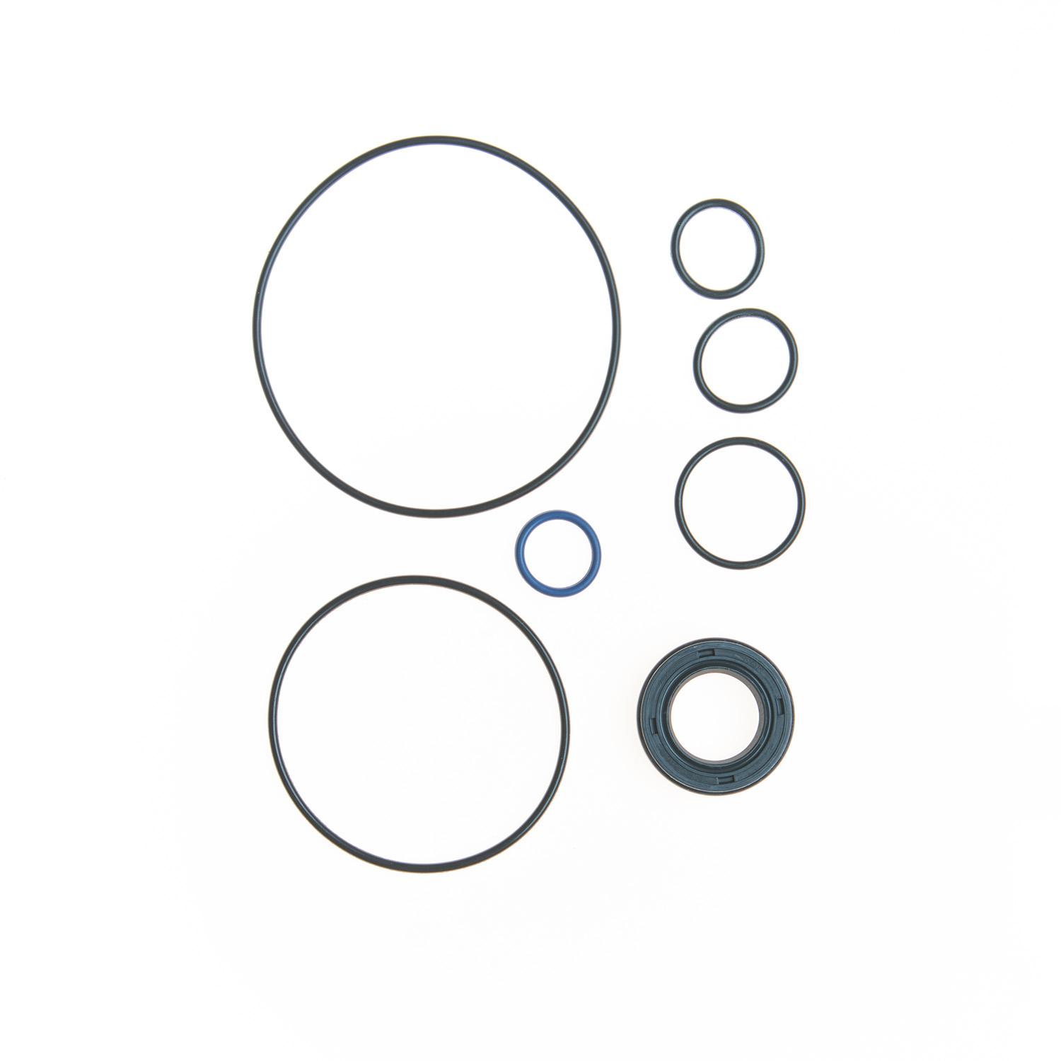Edelmann 8718 - Power Steering Pump Seal Kit Edelmann 8718 Power Steering Pump Seal Kit product image 1 of 1