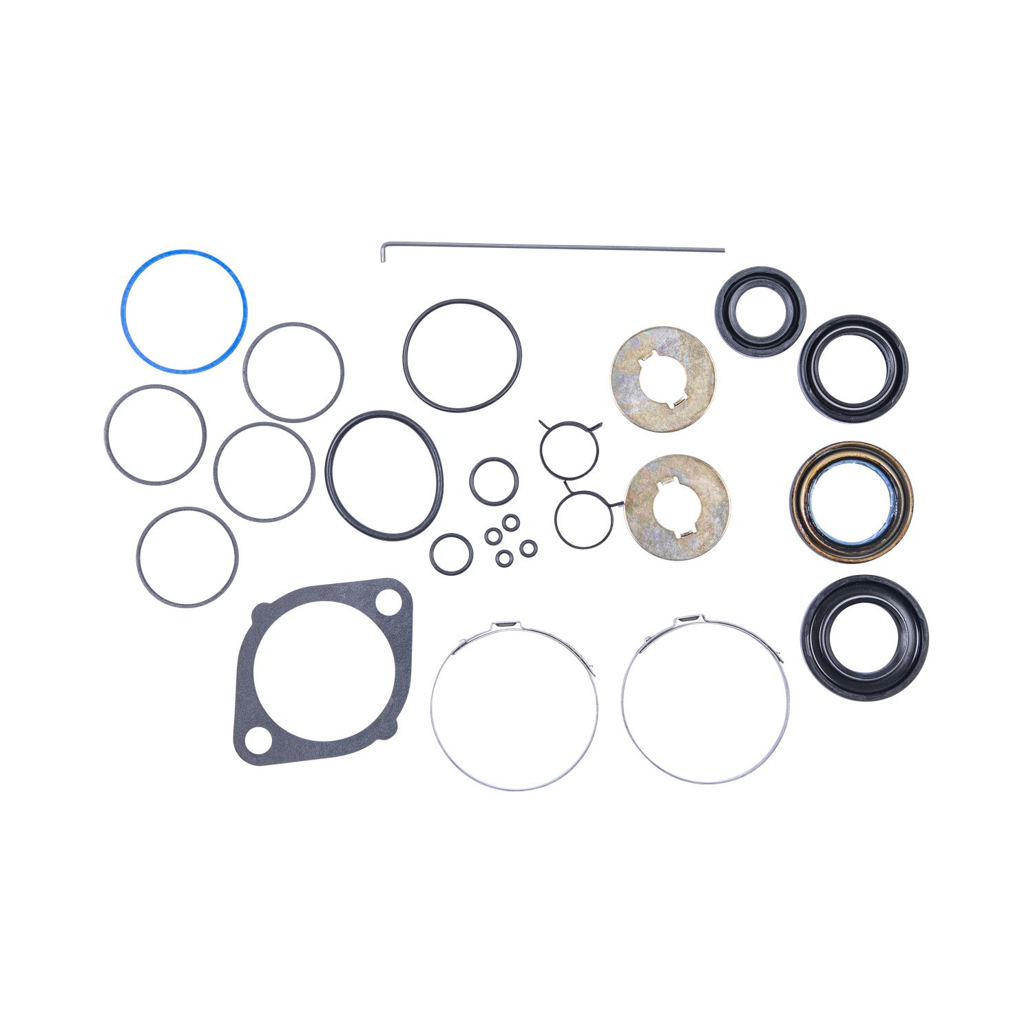 Edelmann 8729 - Rack and Pinion Seal Kit Edelmann 8729 Rack and Pinion Seal Kit product image 1 of 1