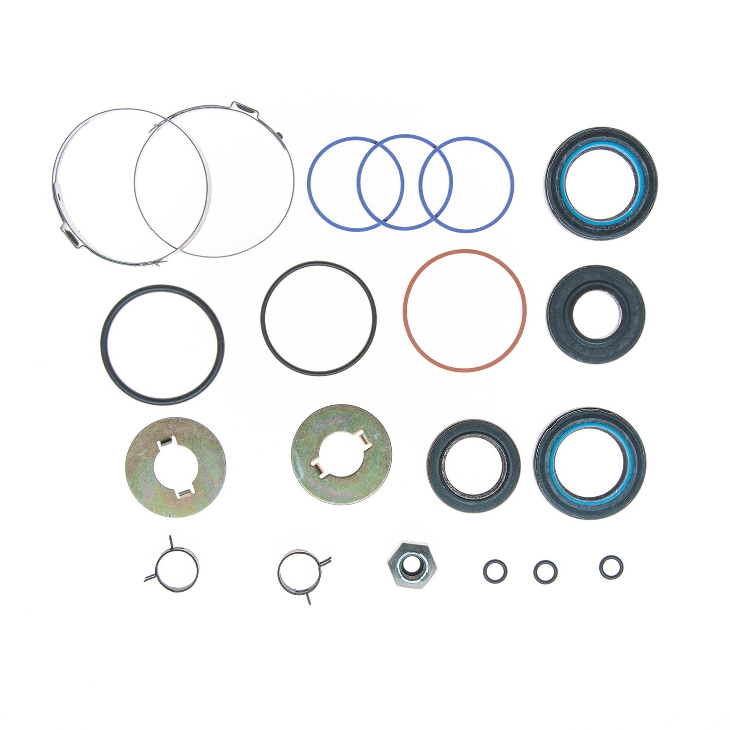 Edelmann 8742 - Rack and Pinion Seal Kit Edelmann 8742 Rack and Pinion Seal Kit product image 1 of 1