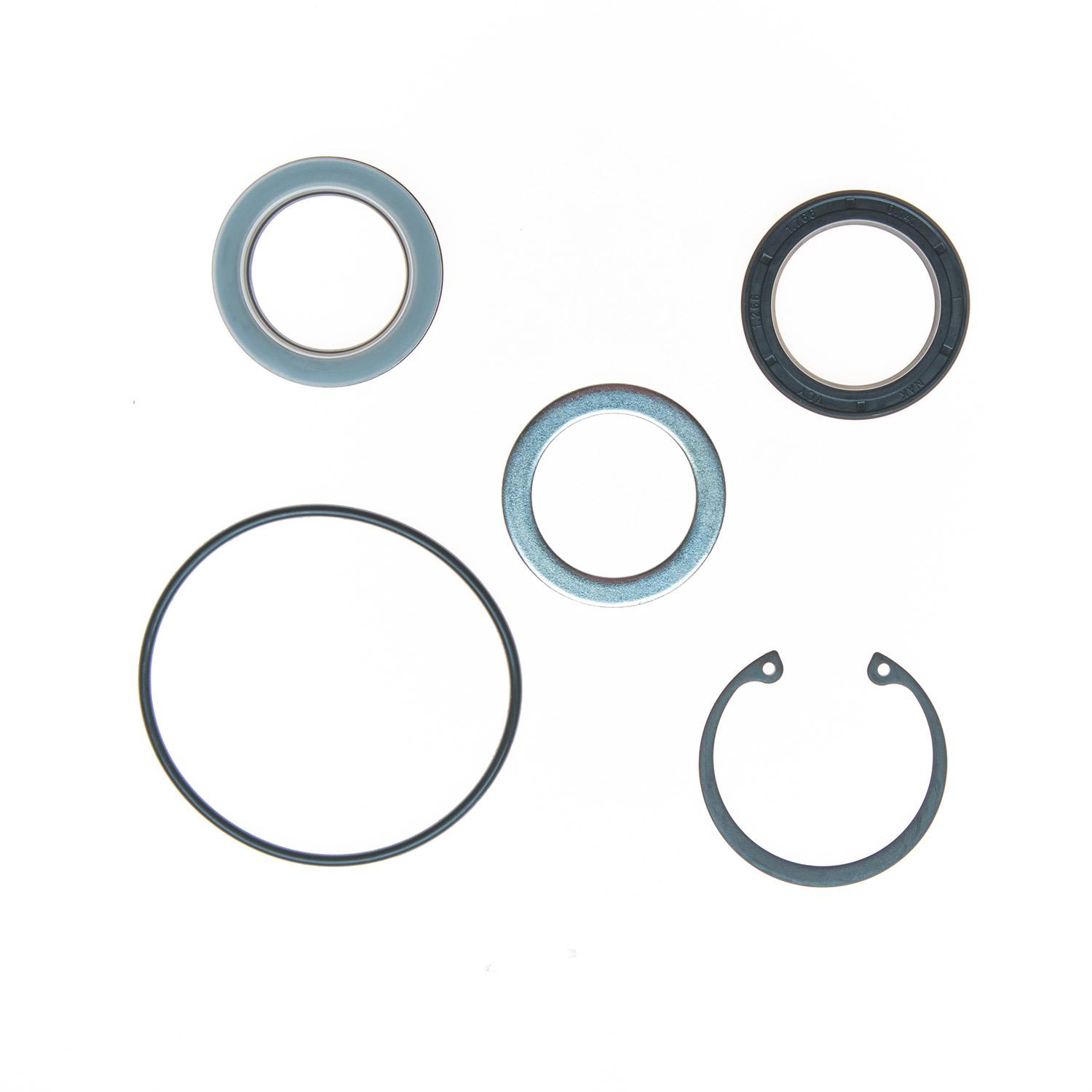 Edelmann 8763 - Steering Gear Pitman Shaft Seal Kit Edelmann 8763 Steering Gear Pitman Shaft Seal Kit product image 1 of 1