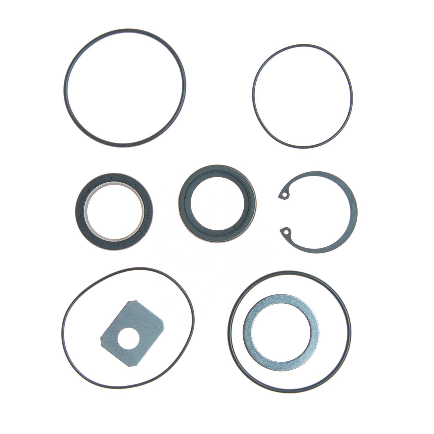 Edelmann 8765 - Steering Gear Pitman Shaft Seal Kit Edelmann 8765 Steering Gear Pitman Shaft Seal Kit product image 1 of 1
