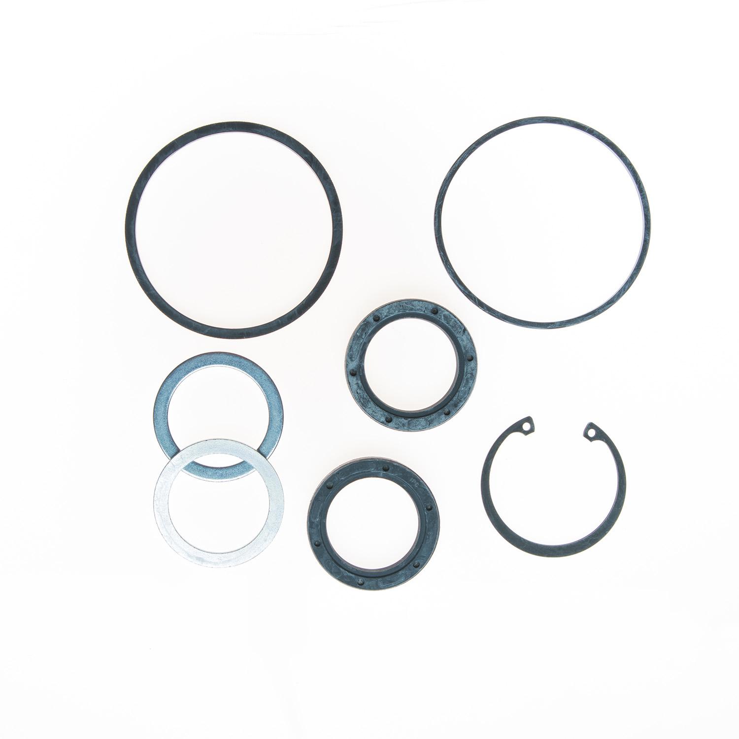 Edelmann 8768 - Steering Gear Pitman Shaft Seal Kit Edelmann 8768 Steering Gear Pitman Shaft Seal Kit product image 1 of 1