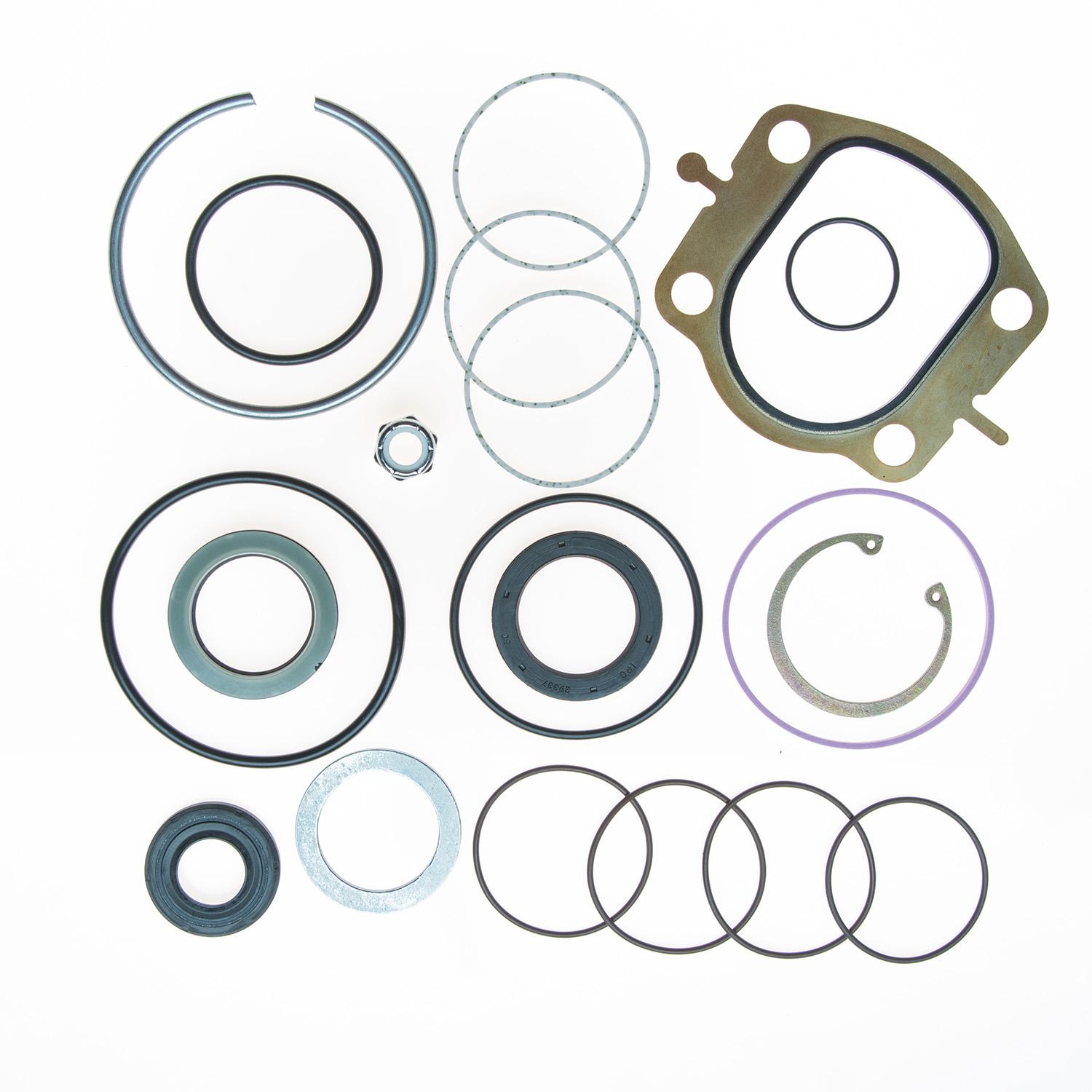 Edelmann 8775 - Steering Gear Seal Kit Edelmann 8775 Steering Gear Seal Kit product image 1 of 1