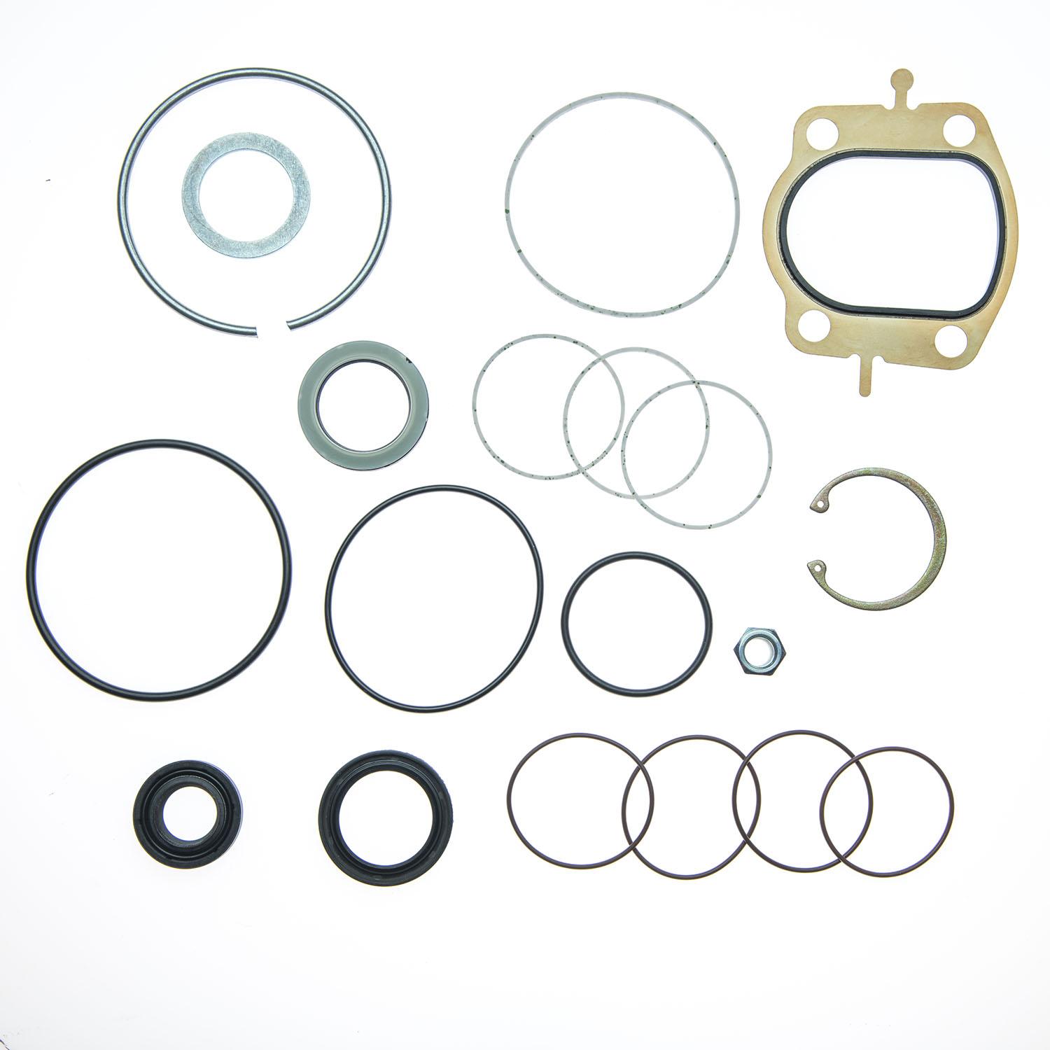 Edelmann 8776 - Steering Gear Seal Kit Edelmann 8776 Steering Gear Seal Kit product image 1 of 1