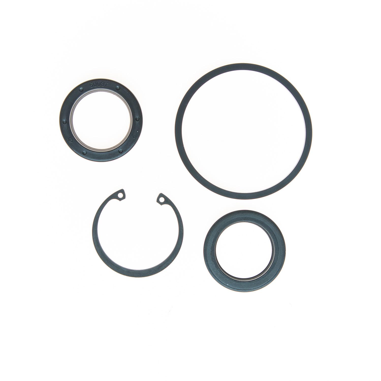 Edelmann 8778 - Steering Gear Pitman Shaft Seal Kit Edelmann 8778 Steering Gear Pitman Shaft Seal Kit product image 1 of 1