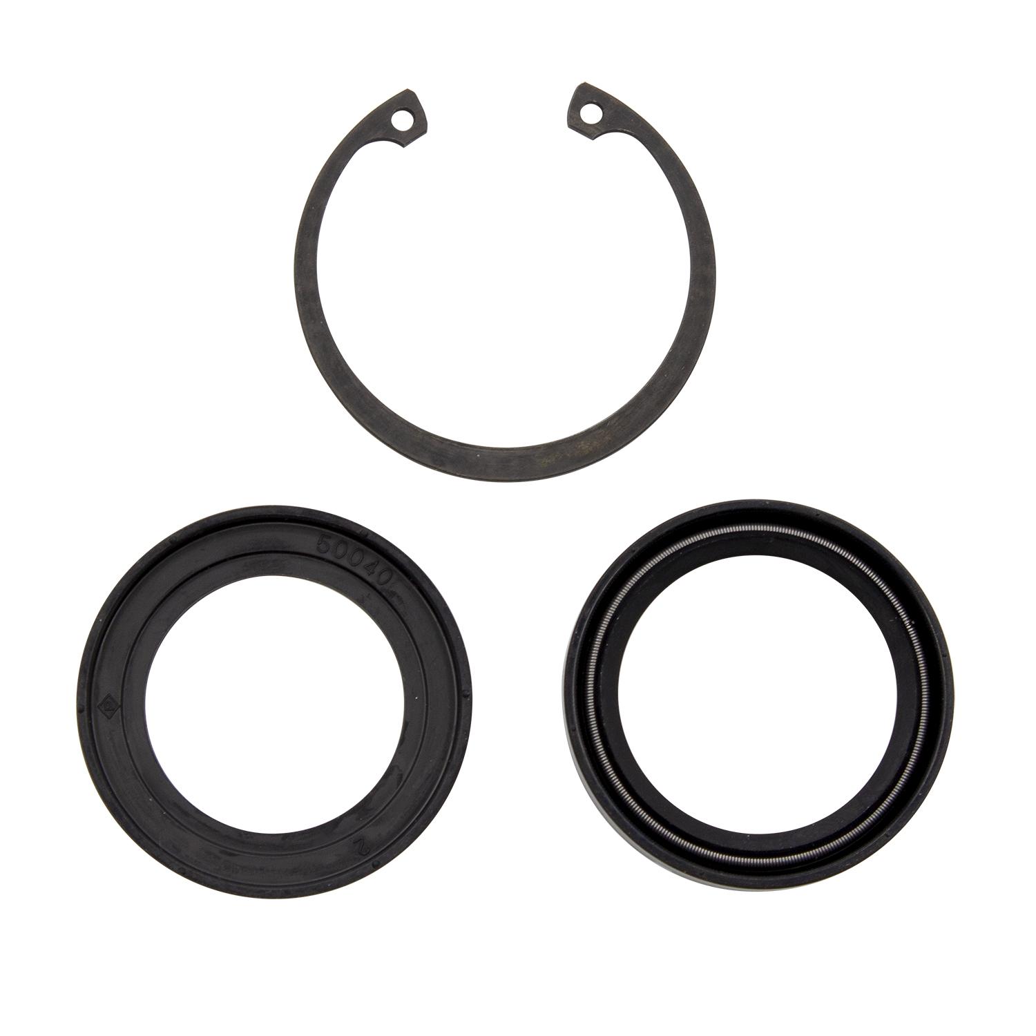 Edelmann 8784 - Steering Gear Pitman Shaft Seal Kit Edelmann 8784 Steering Gear Pitman Shaft Seal Kit product image 1 of 1