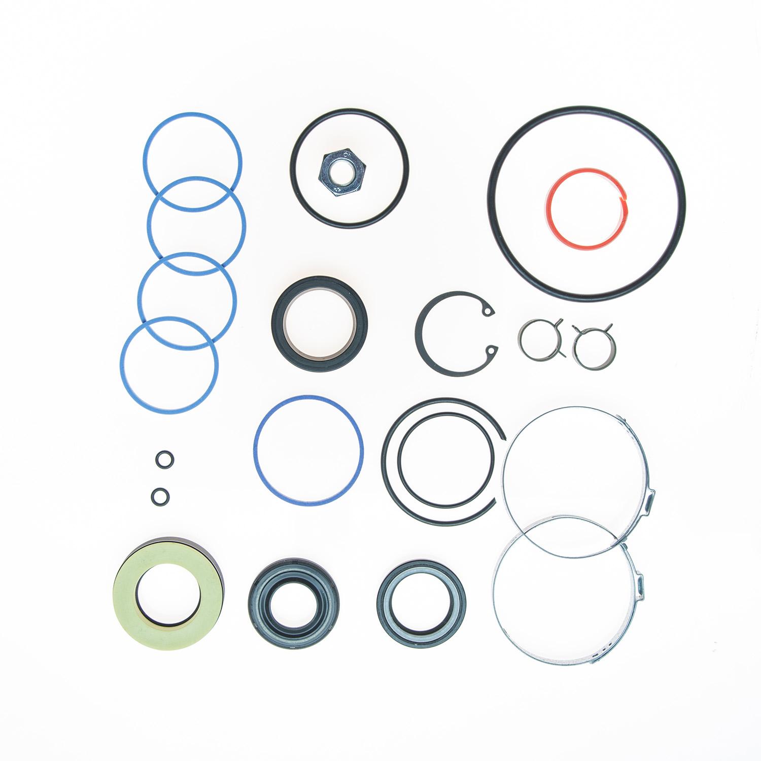 Edelmann 8786 - Rack and Pinion Seal Kit Edelmann 8786 Rack and Pinion Seal Kit product image 1 of 1
