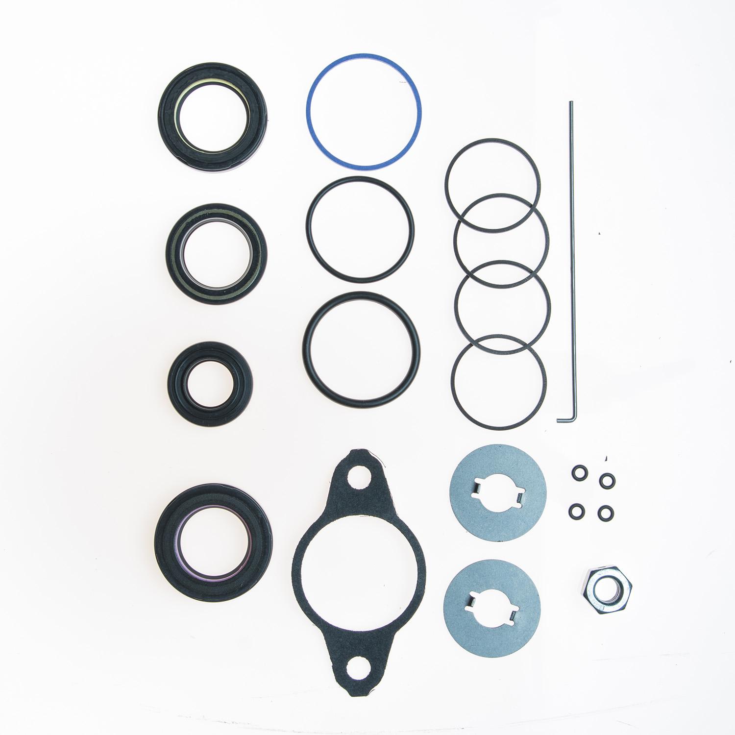 Edelmann 8790 - Rack and Pinion Seal Kit Edelmann 8790 Rack and Pinion Seal Kit product image 1 of 1