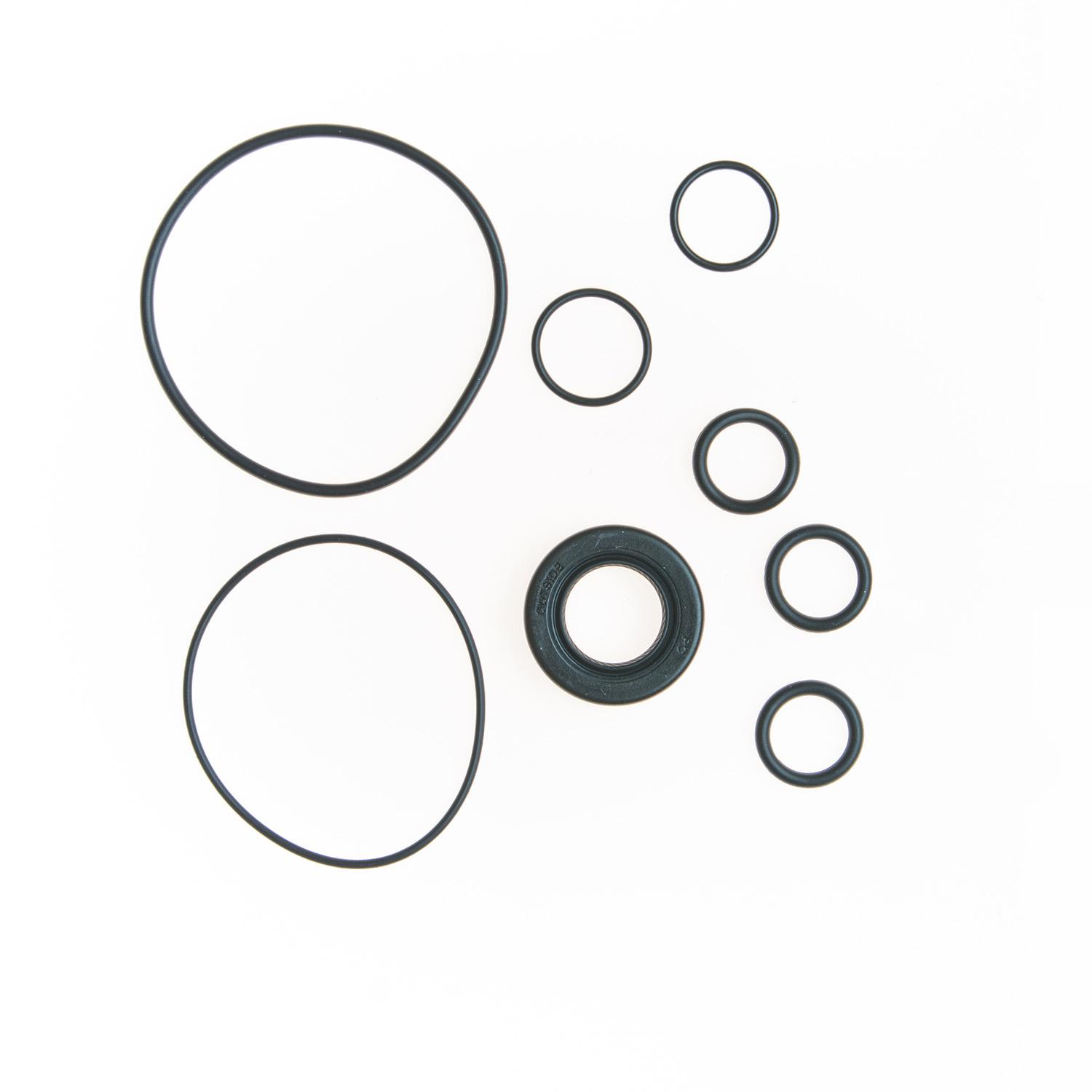 Edelmann 8793 - Power Steering Pump Seal Kit Edelmann 8793 Power Steering Pump Seal Kit product image 1 of 1