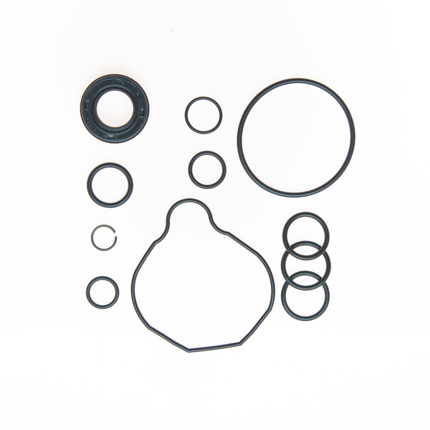 Edelmann 8800 - Power Steering Pump Seal Kit Edelmann 8800 Power Steering Pump Seal Kit product image 1 of 1