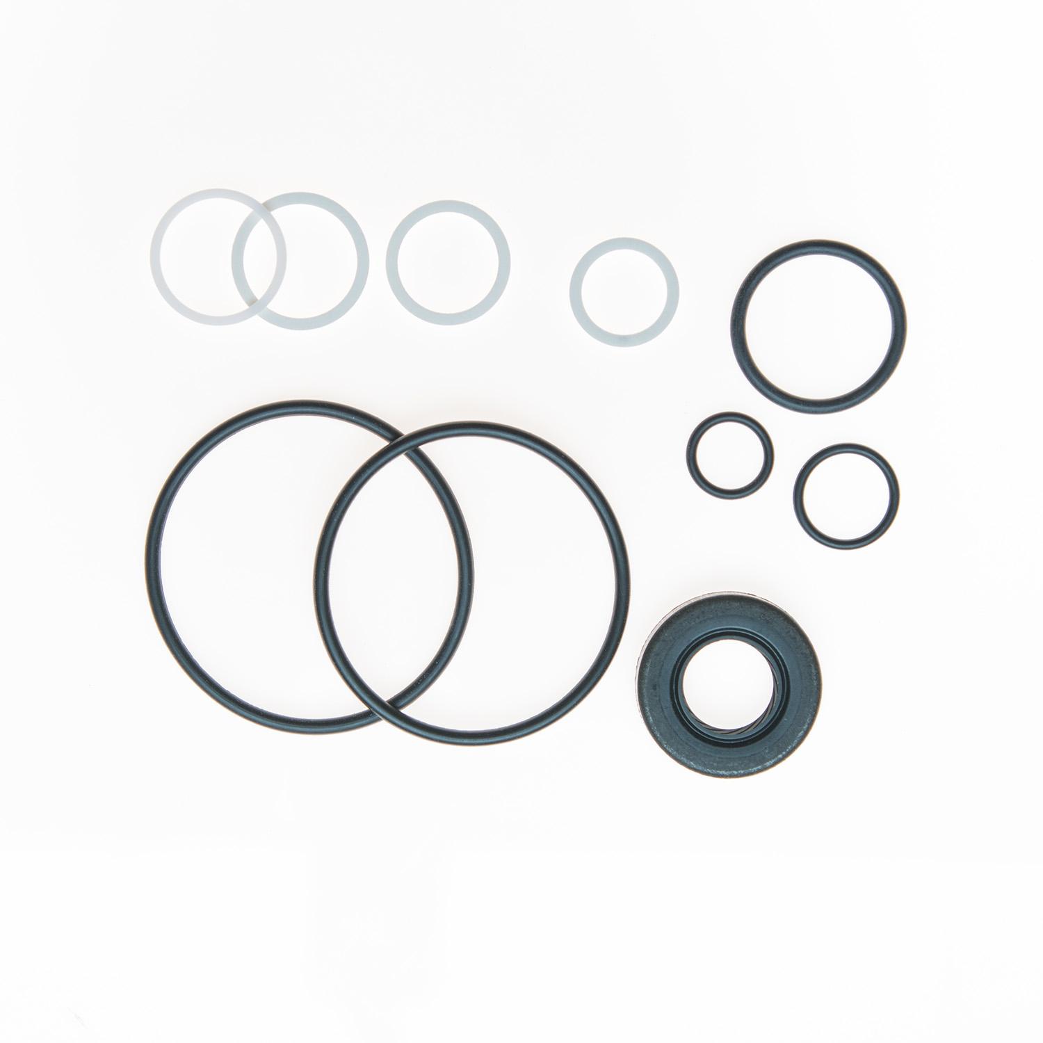 Edelmann 8804 - Power Steering Pump Seal Kit Edelmann 8804 Power Steering Pump Seal Kit product image 1 of 1