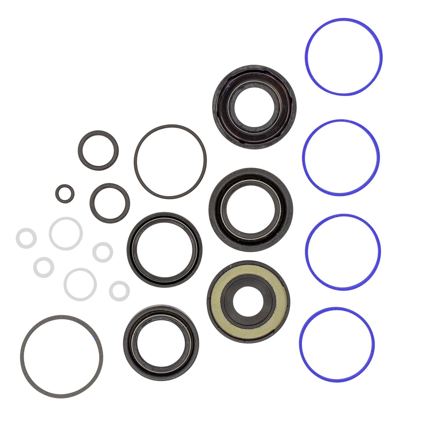 Edelmann 8806 - Rack and Pinion Seal Kit Edelmann 8806 Rack and Pinion Seal Kit product image 1 of 1