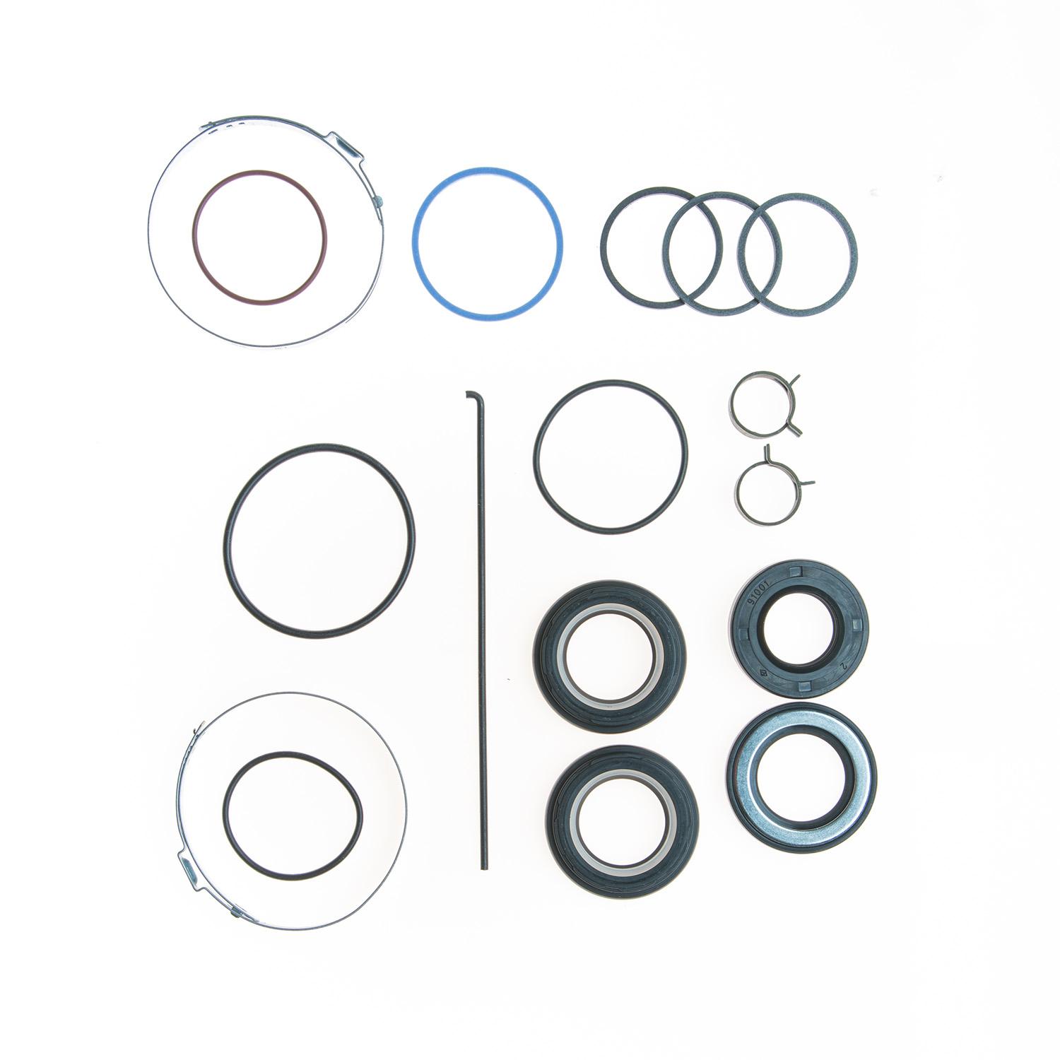 Edelmann 8811 - Rack and Pinion Seal Kit Edelmann 8811 Rack and Pinion Seal Kit product image 1 of 1
