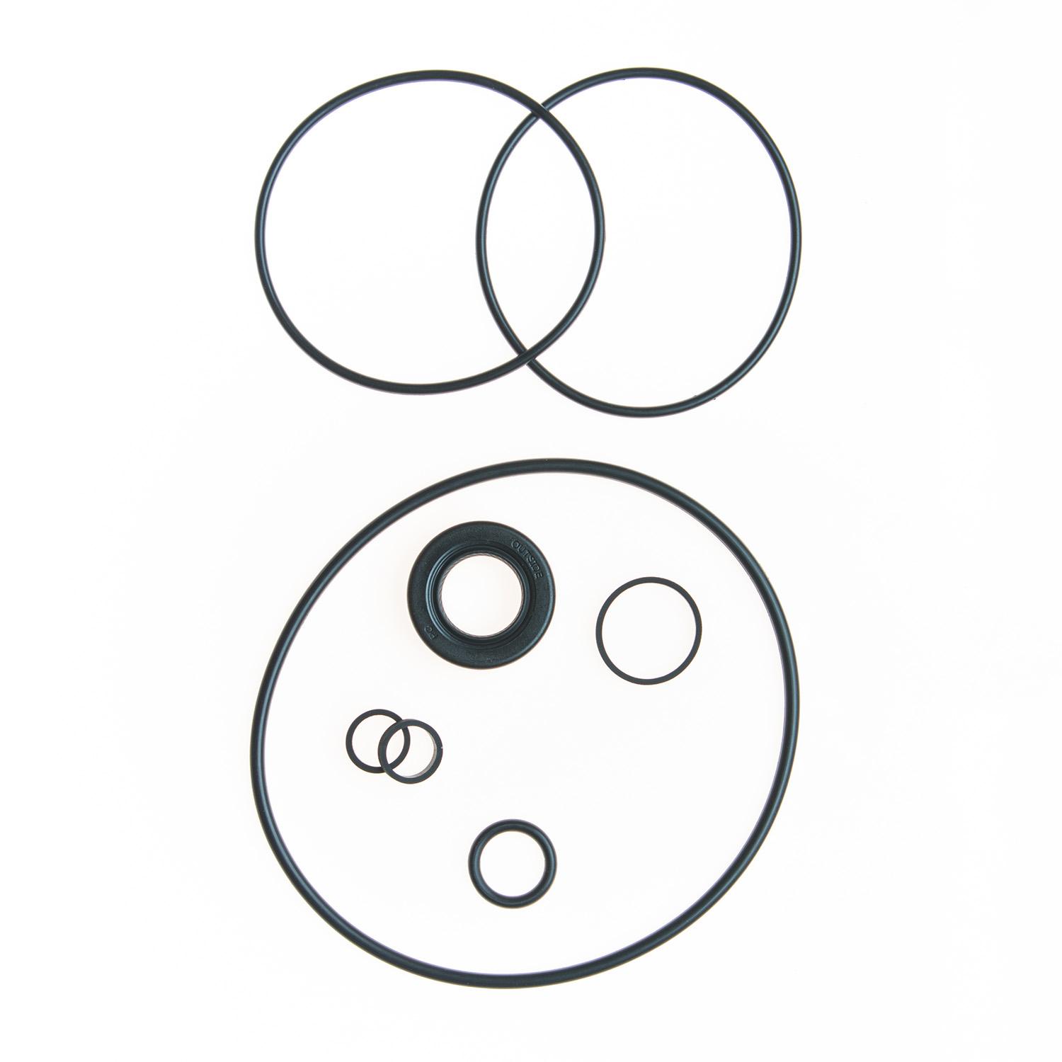 Edelmann 8814 - Power Steering Pump Seal Kit Edelmann 8814 Power Steering Pump Seal Kit product image 1 of 1
