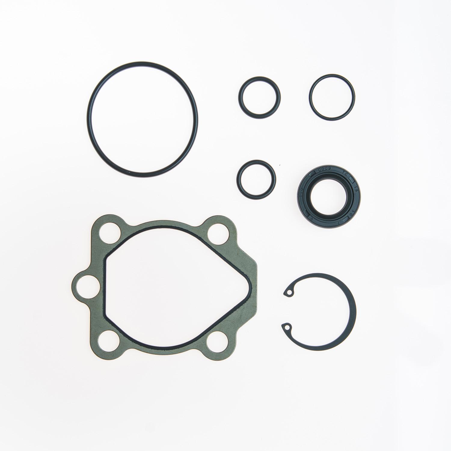 Edelmann 8822 - Power Steering Pump Seal Kit Edelmann 8822 Power Steering Pump Seal Kit product image 1 of 1