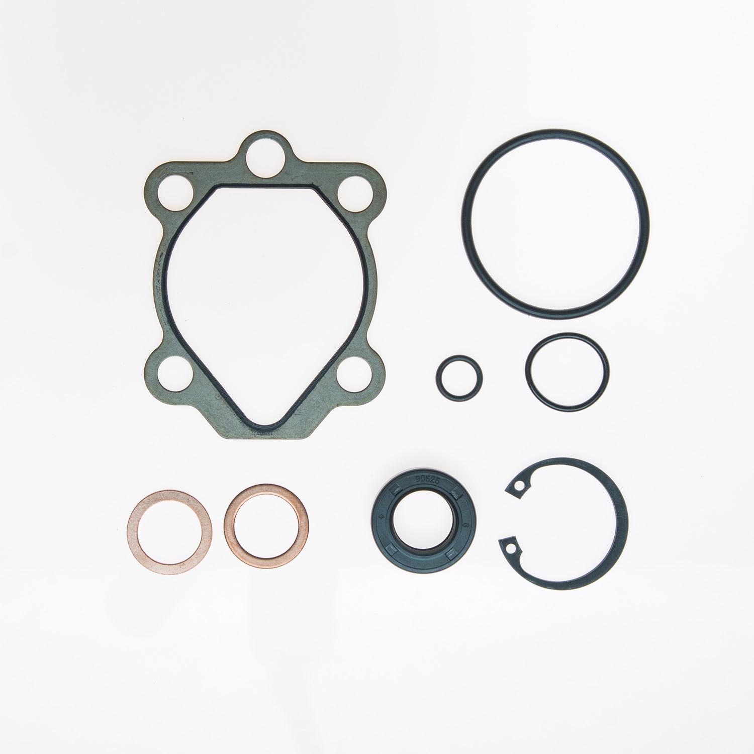 Edelmann 8831 - Power Steering Pump Seal Kit Edelmann 8831 Power Steering Pump Seal Kit product image 1 of 1