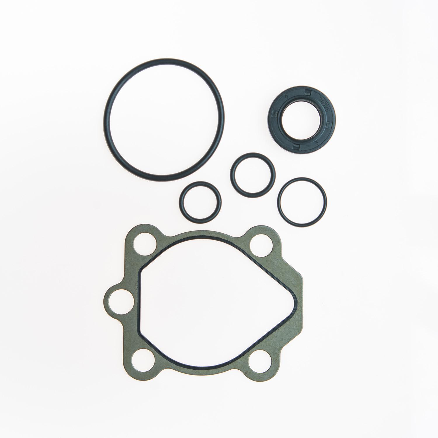 Edelmann 8837 - Power Steering Pump Seal Kit Edelmann 8837 Power Steering Pump Seal Kit product image 1 of 1