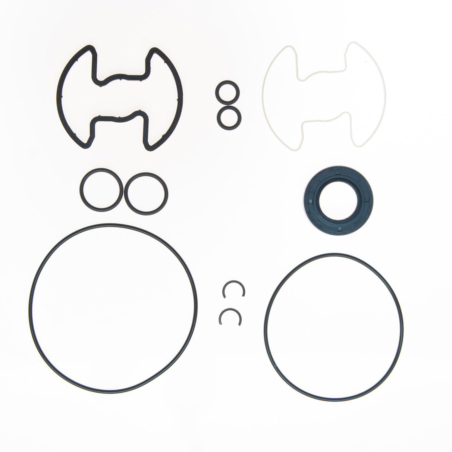 Edelmann 8841 - Power Steering Pump Seal Kit Edelmann 8841 Power Steering Pump Seal Kit product image 1 of 1