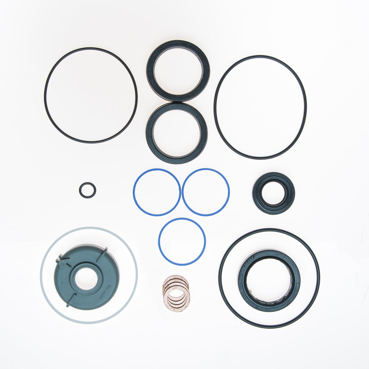 Edelmann 8851 - Steering Gear Seal Kit Edelmann 8851 Steering Gear Seal Kit product image 1 of 1