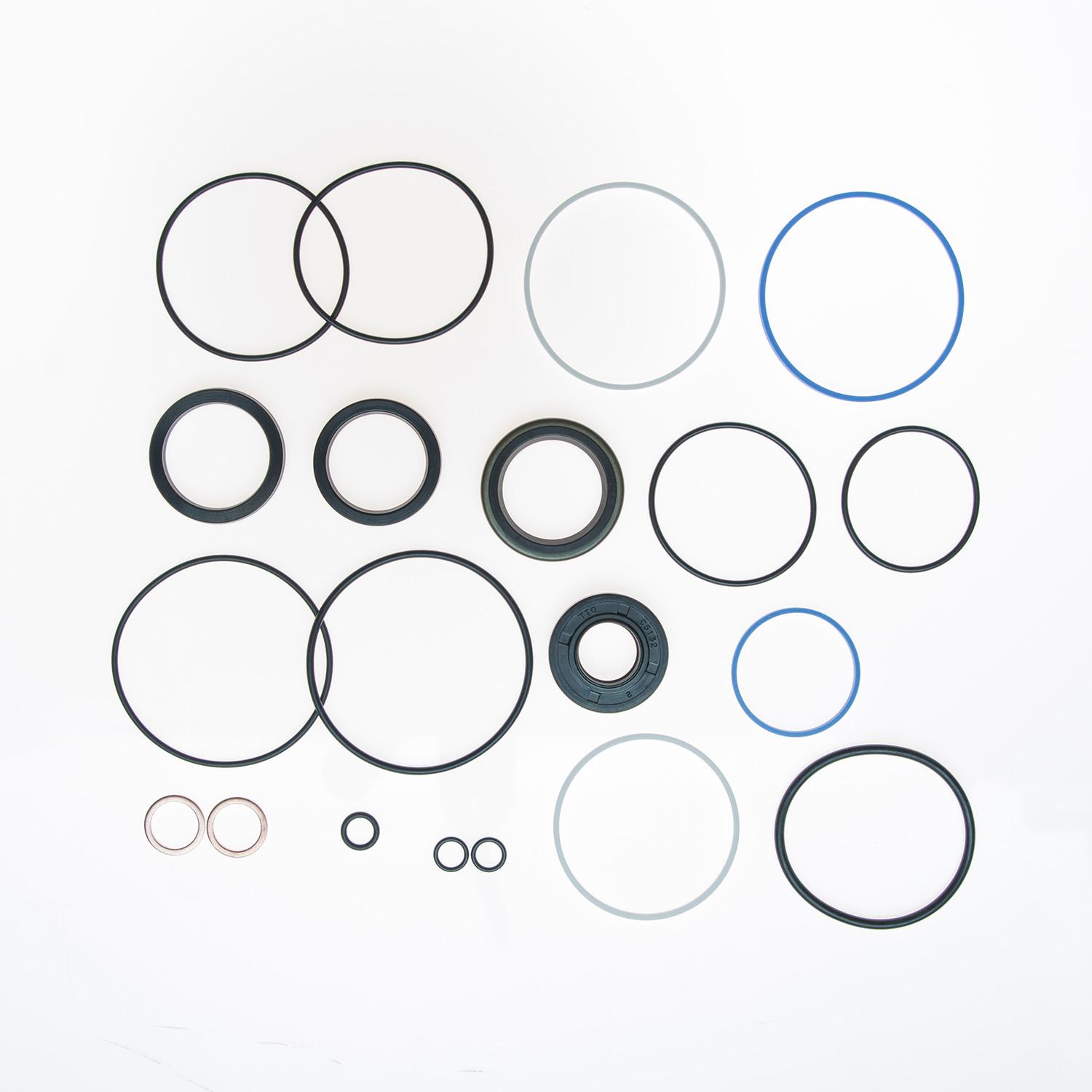 Edelmann 8854 - Steering Gear Seal Kit Edelmann 8854 Steering Gear Seal Kit product image 1 of 1