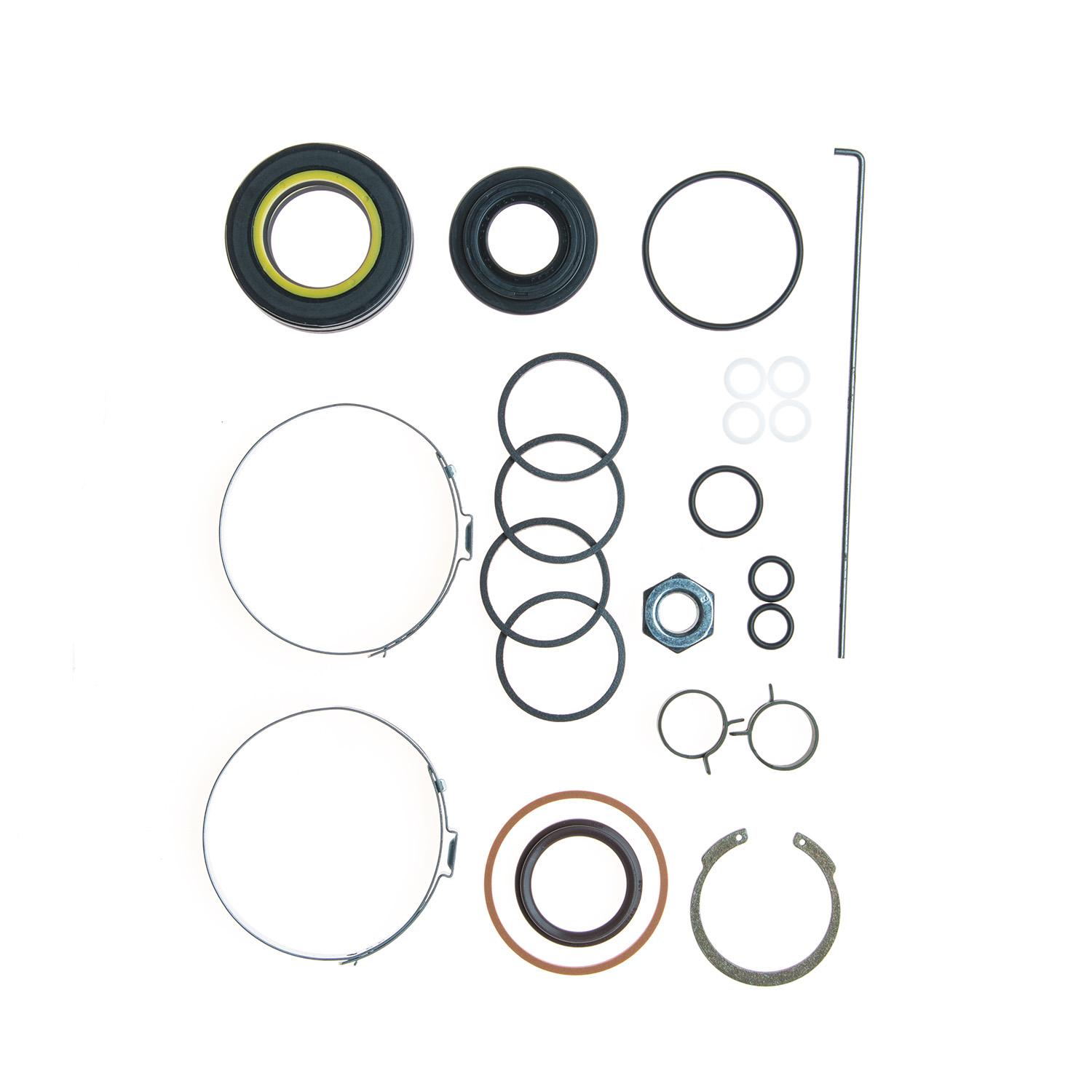 Edelmann 8865 - Rack and Pinion Seal Kit Edelmann 8865 Rack and Pinion Seal Kit product image 1 of 1