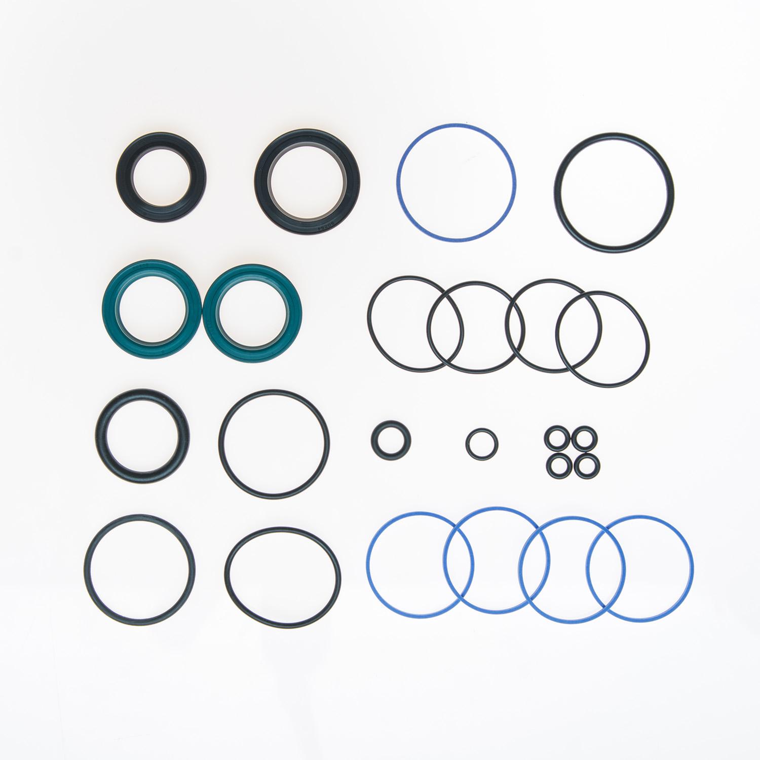 Edelmann 8872 - Rack and Pinion Seal Kit Edelmann 8872 Rack and Pinion Seal Kit product image 1 of 1