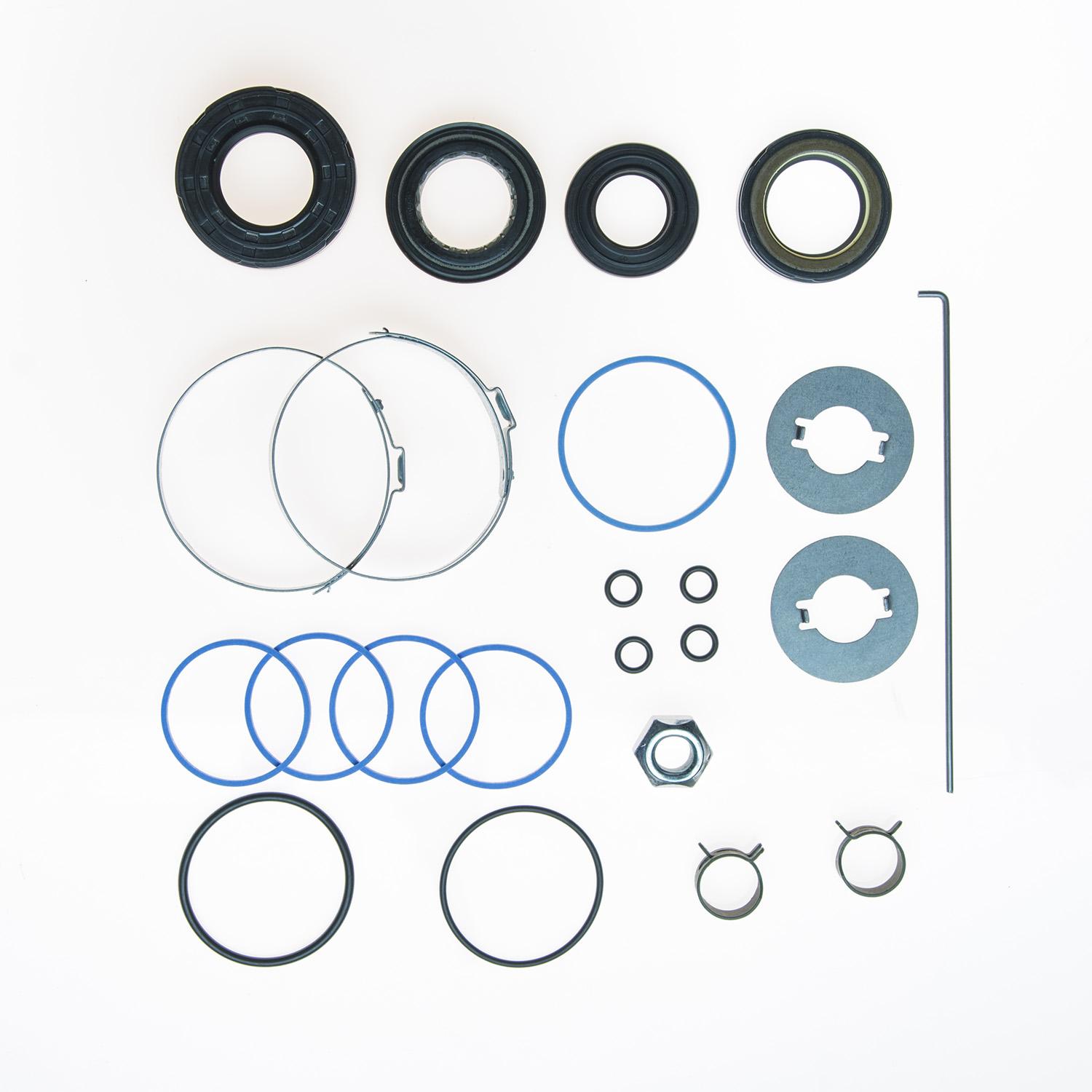 Edelmann 8886 - Rack and Pinion Seal Kit Edelmann 8886 Rack and Pinion Seal Kit product image 1 of 1