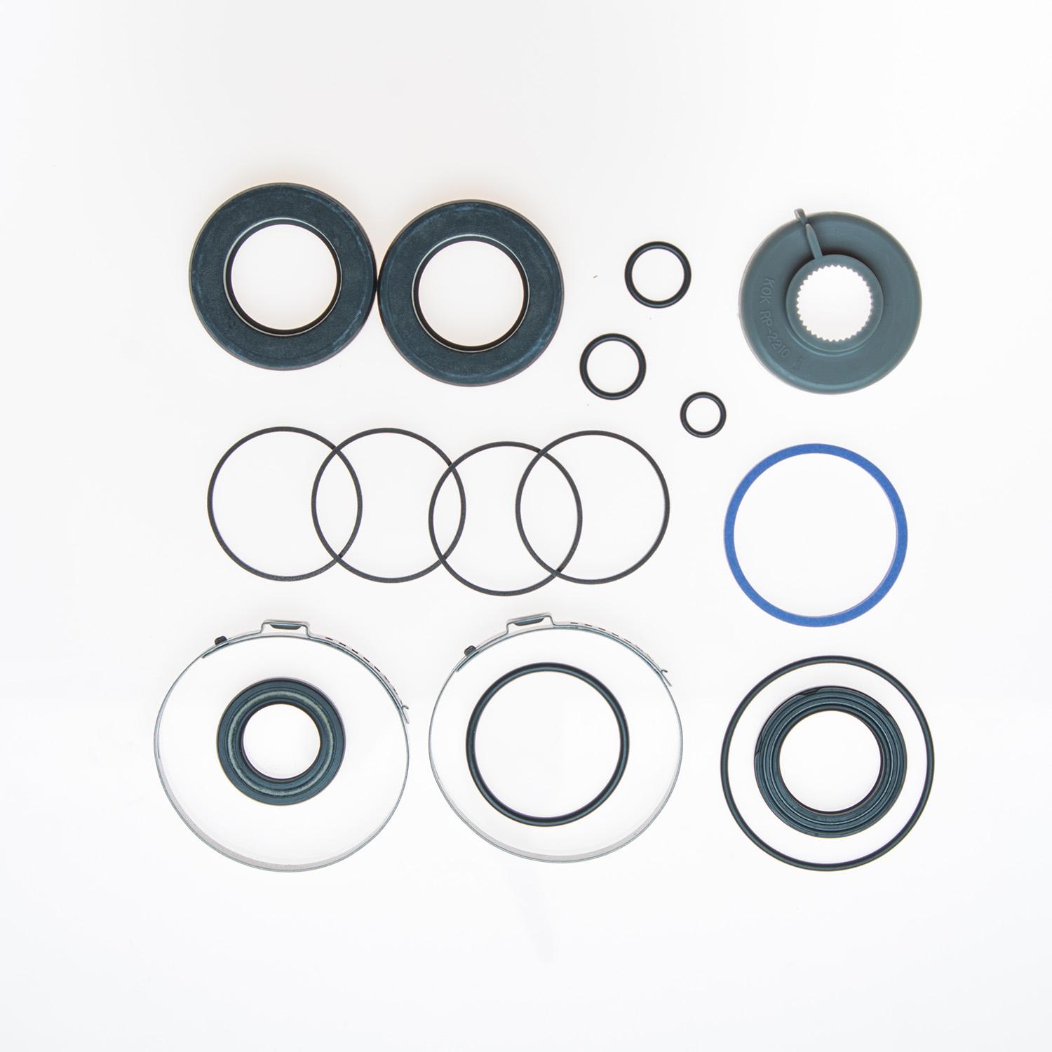 Edelmann 8888 - Rack and Pinion Seal Kit Edelmann 8888 Rack and Pinion Seal Kit product image 1 of 1