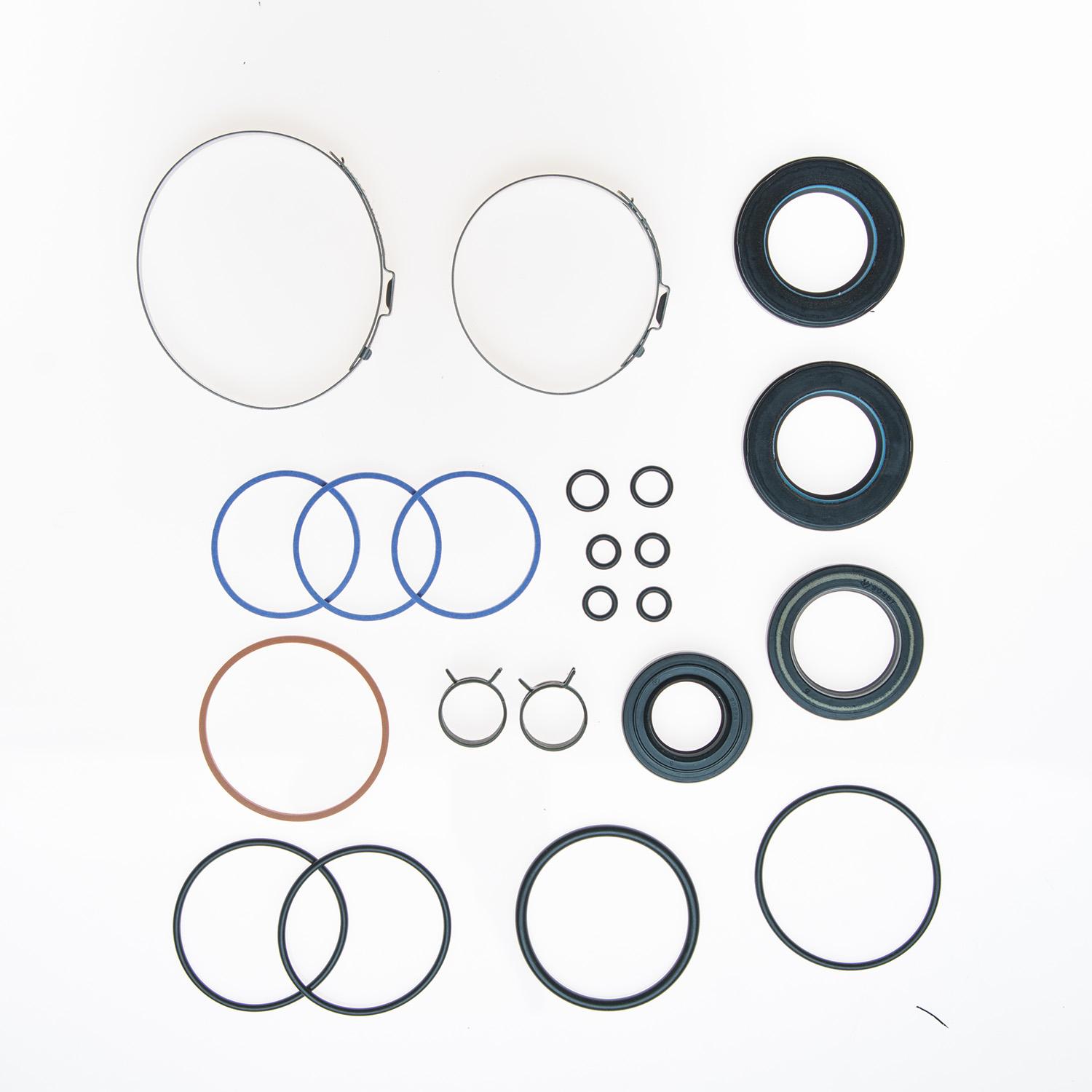 Edelmann 8893 - Rack and Pinion Seal Kit Edelmann 8893 Rack and Pinion Seal Kit product image 1 of 1