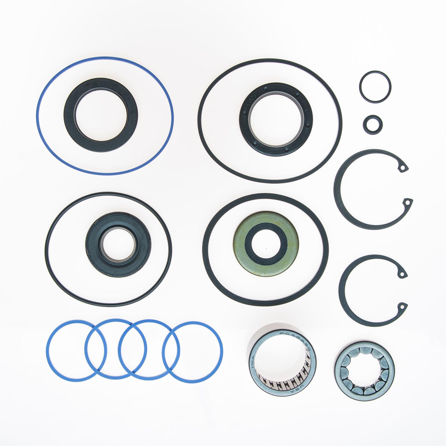 Edelmann 8896 - Steering Gear Rebuild Kit Edelmann 8896 Steering Gear Rebuild Kit product image 1 of 1