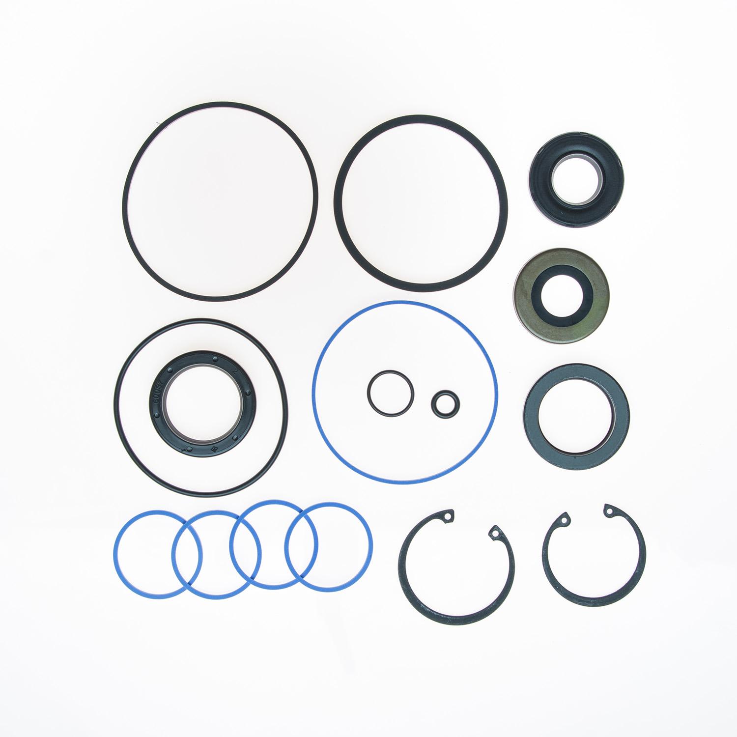 Edelmann 8897 - Steering Gear Seal Kit Edelmann 8897 Steering Gear Seal Kit product image 1 of 1