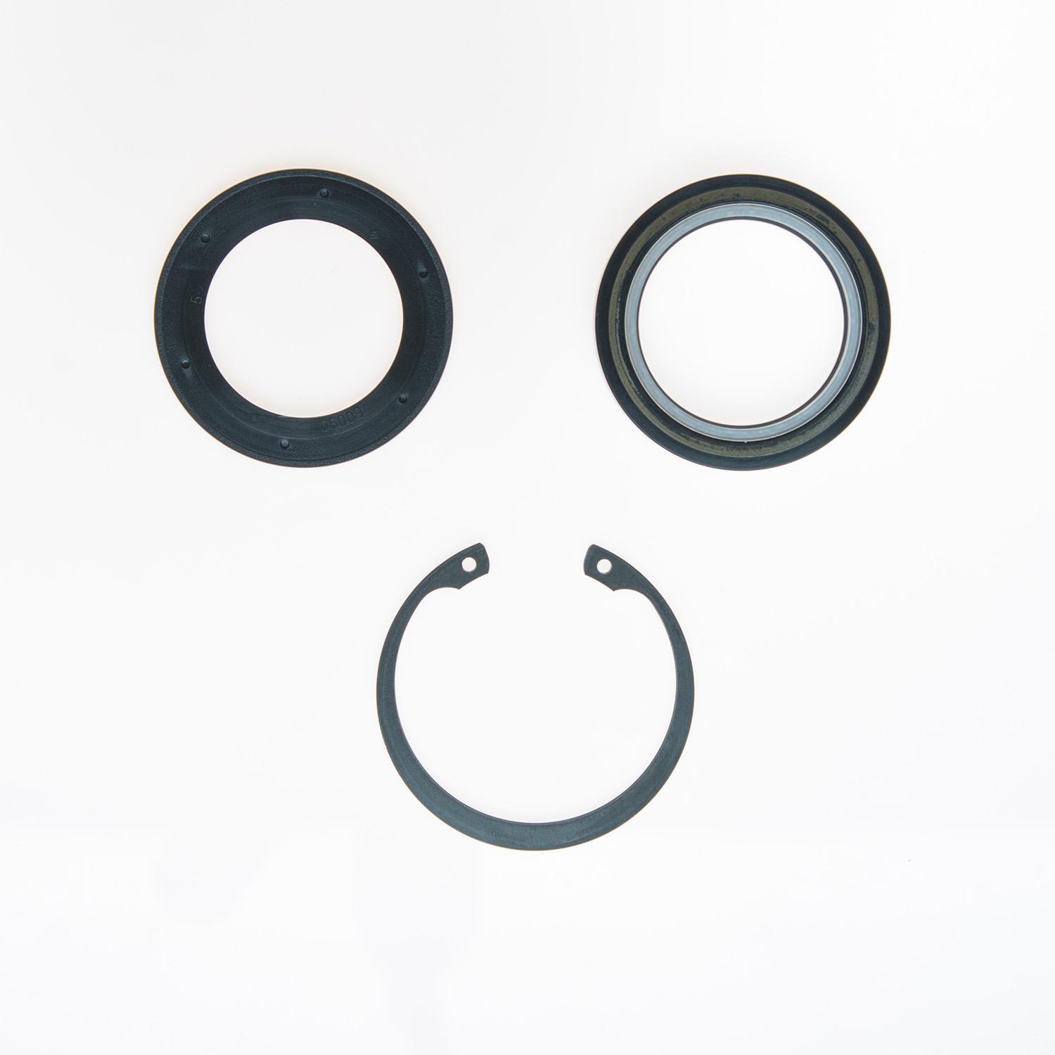 Edelmann 8904 - Steering Gear Pitman Shaft Seal Kit Edelmann 8904 Steering Gear Pitman Shaft Seal Kit product image 1 of 1