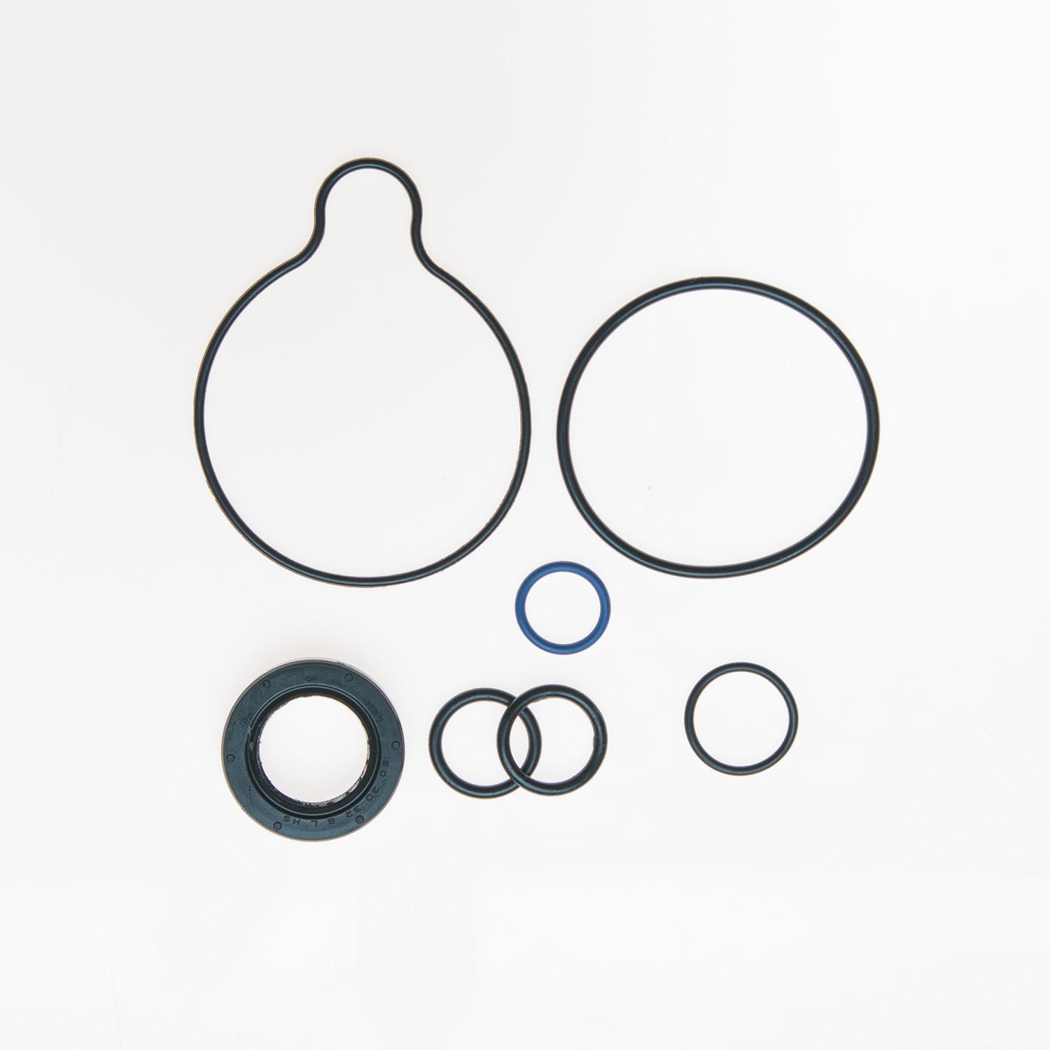 Edelmann 8906 - Power Steering Pump Seal Kit Edelmann 8906 Power Steering Pump Seal Kit product image 1 of 1