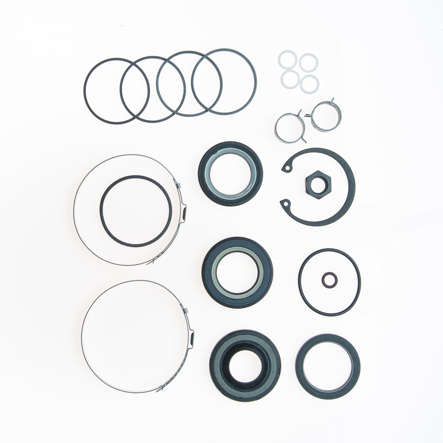 Edelmann 8909 - Rack and Pinion Seal Kit Edelmann 8909 Rack and Pinion Seal Kit product image 1 of 1