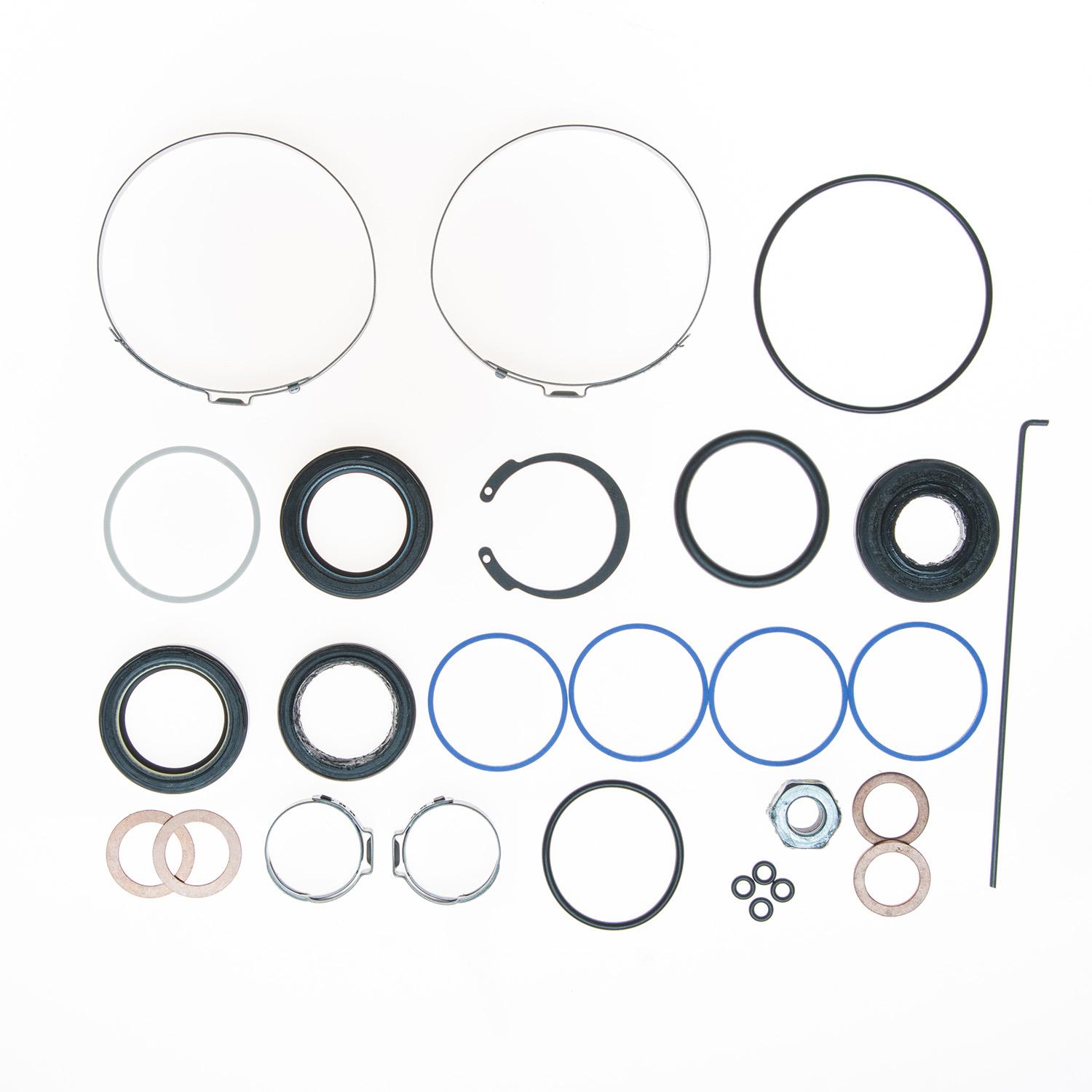 Edelmann 8910 - Rack and Pinion Seal Kit Edelmann 8910 Rack and Pinion Seal Kit product image 1 of 1