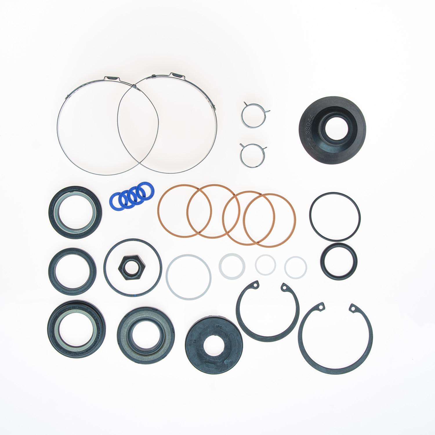 Edelmann 8913 - Rack and Pinion Seal Kit Edelmann 8913 Rack and Pinion Seal Kit product image 1 of 1