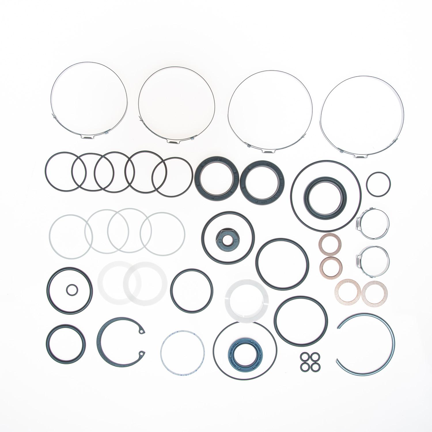 Edelmann 8917 - Rack and Pinion Seal Kit Edelmann 8917 Rack and Pinion Seal Kit product image 1 of 1