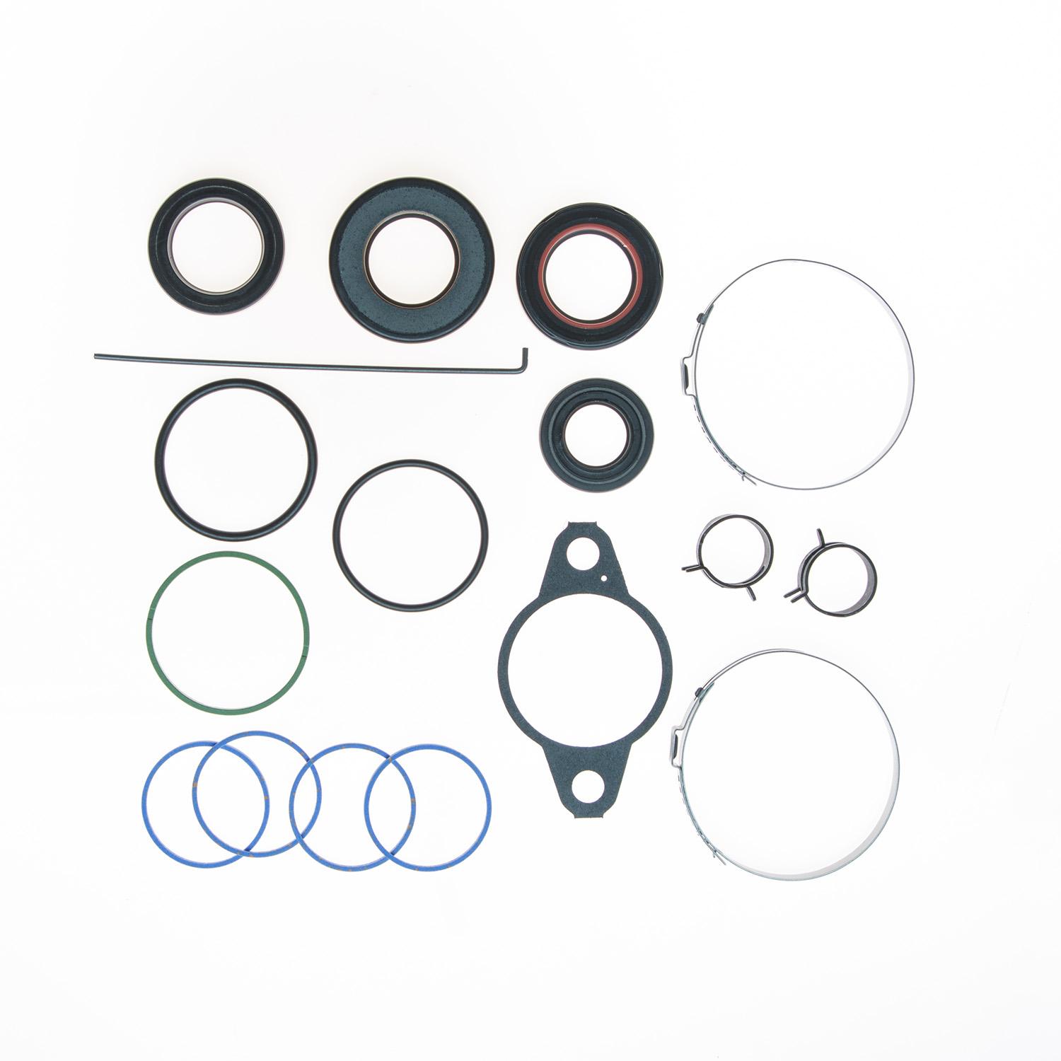 Edelmann 8929 - Rack and Pinion Seal Kit Edelmann 8929 Rack and Pinion Seal Kit product image 1 of 1