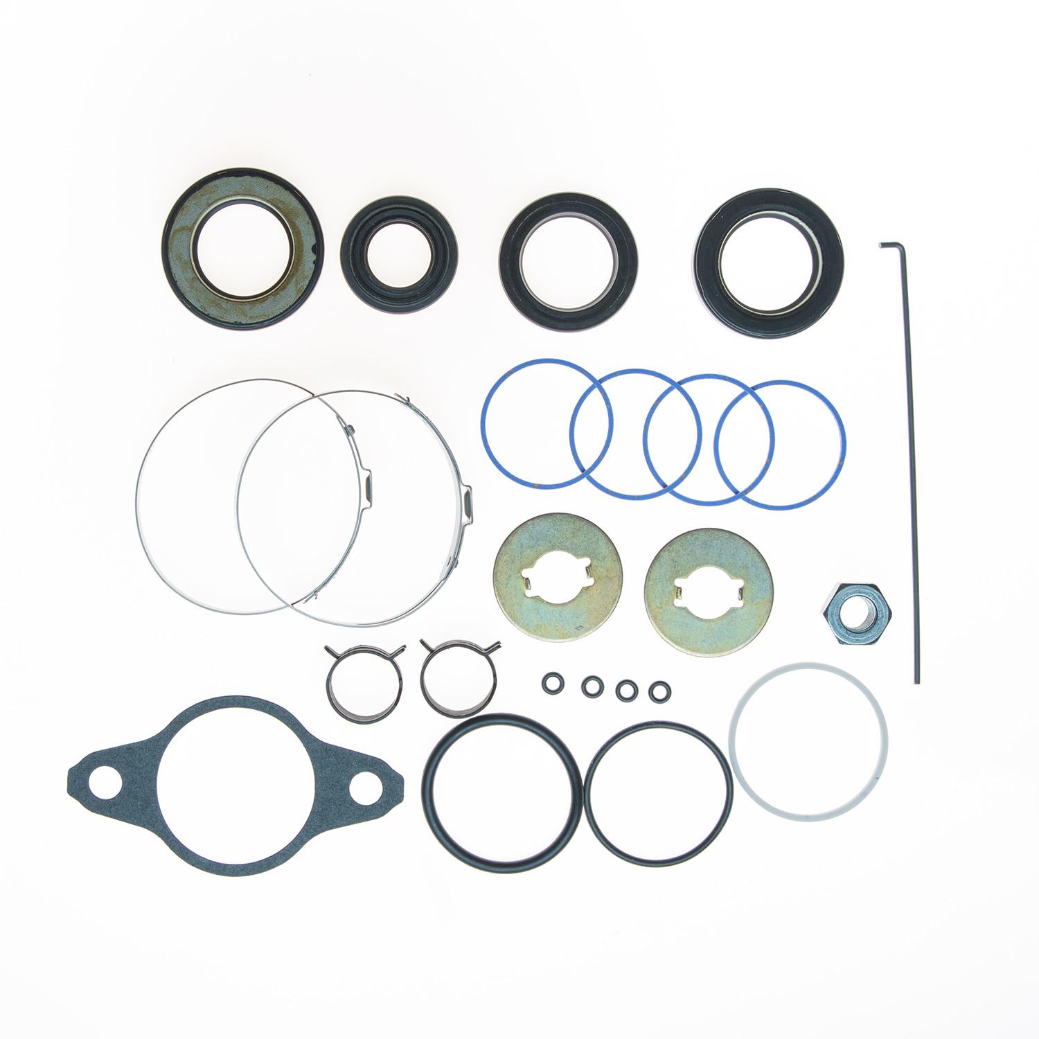 Edelmann 8932 - Rack and Pinion Seal Kit Edelmann 8932 Rack and Pinion Seal Kit product image 1 of 1