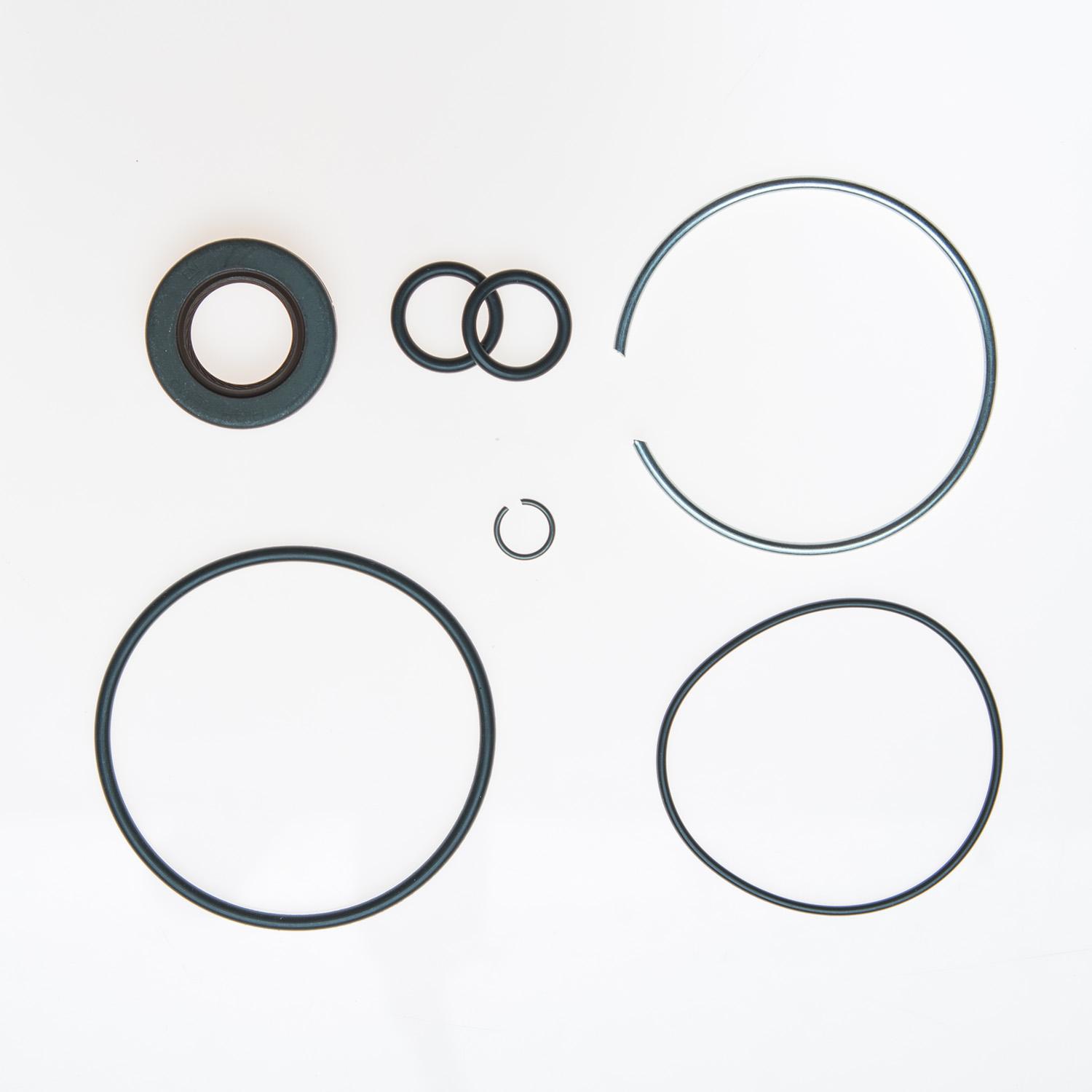 Edelmann 8935 - Power Steering Pump Seal Kit Edelmann 8935 Power Steering Pump Seal Kit product image 1 of 1