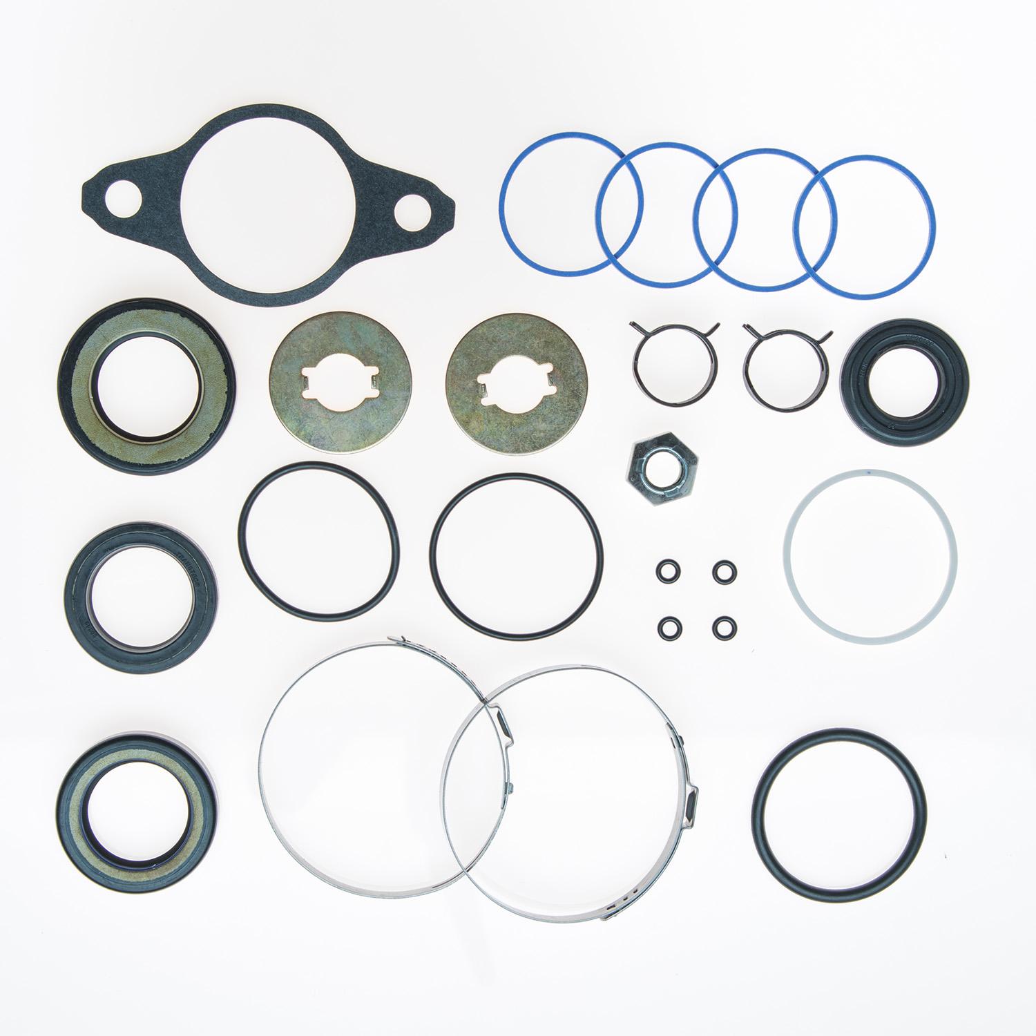 Edelmann 8937 - Rack and Pinion Seal Kit Edelmann 8937 Rack and Pinion Seal Kit product image 1 of 1