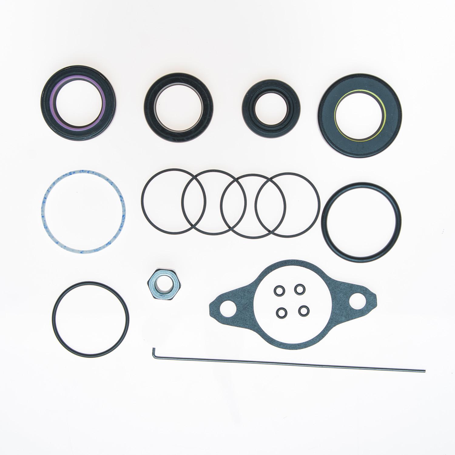 Edelmann 8938 - Rack and Pinion Seal Kit Edelmann 8938 Rack and Pinion Seal Kit product image 1 of 1