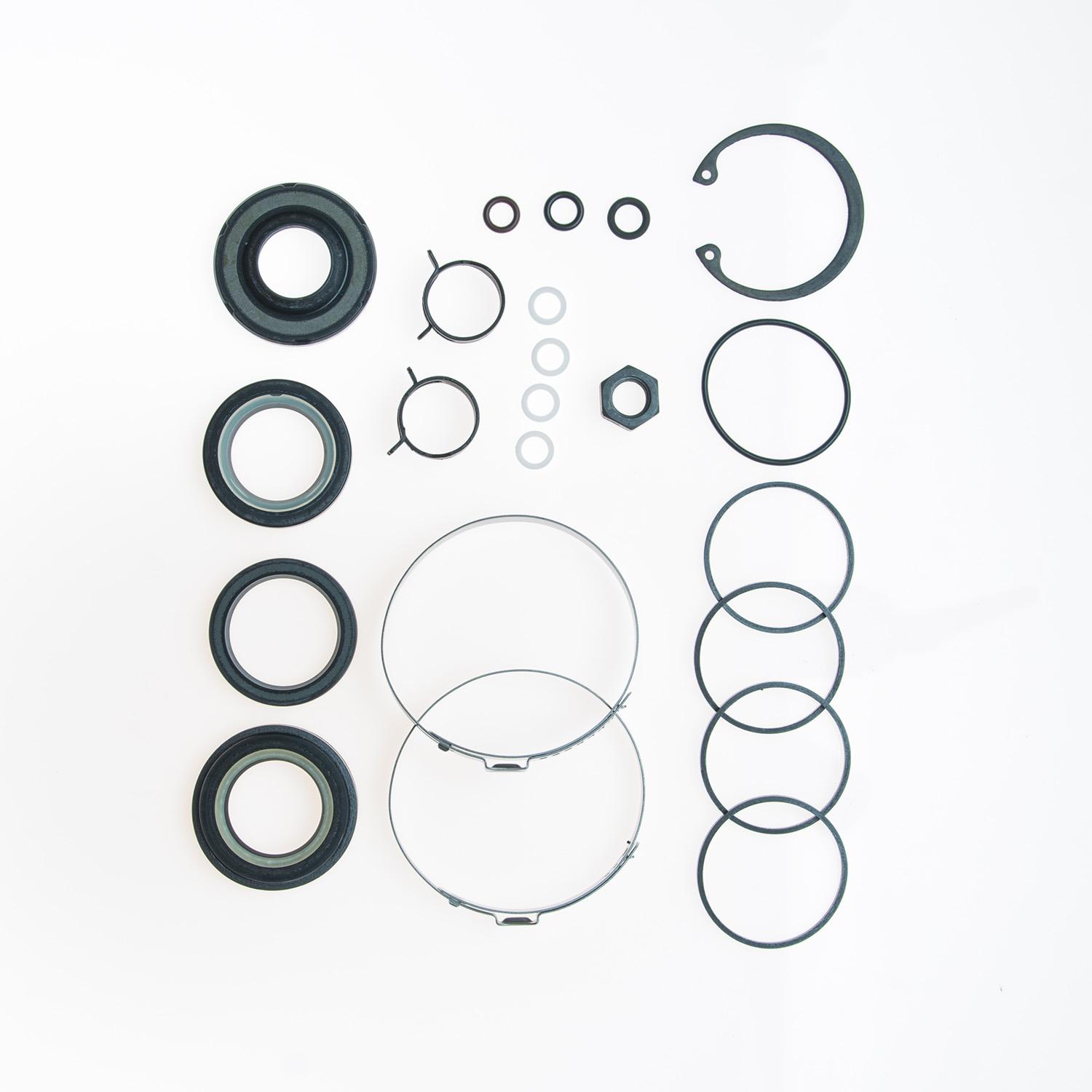 Edelmann 8939 - Rack and Pinion Seal Kit Edelmann 8939 Rack and Pinion Seal Kit product image 1 of 1